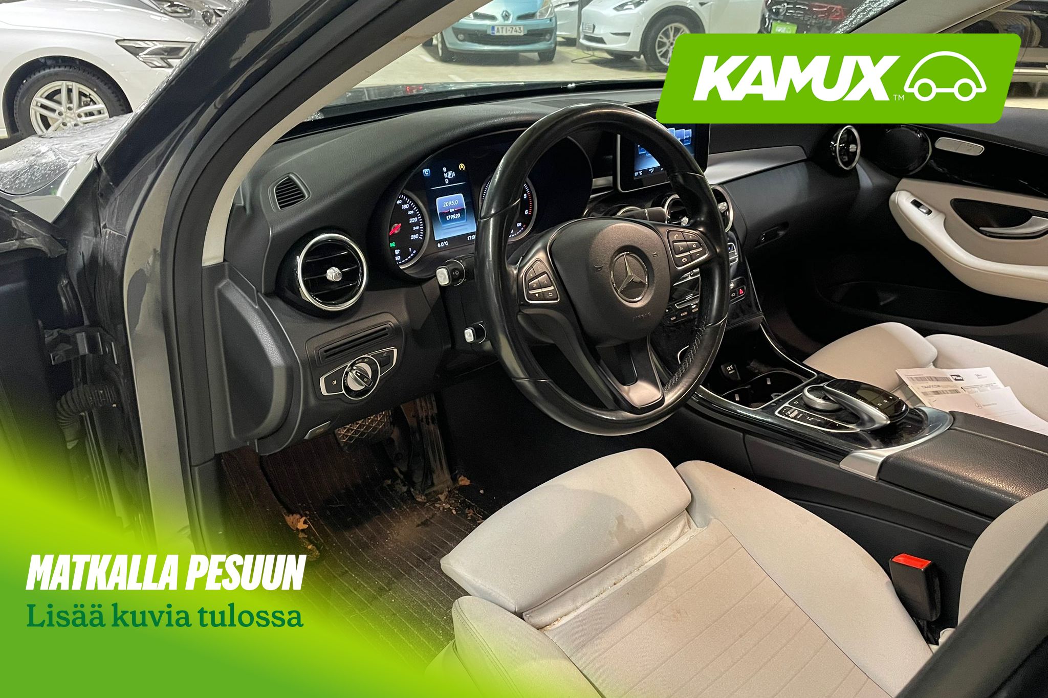 Mercedes-Benz C 2015