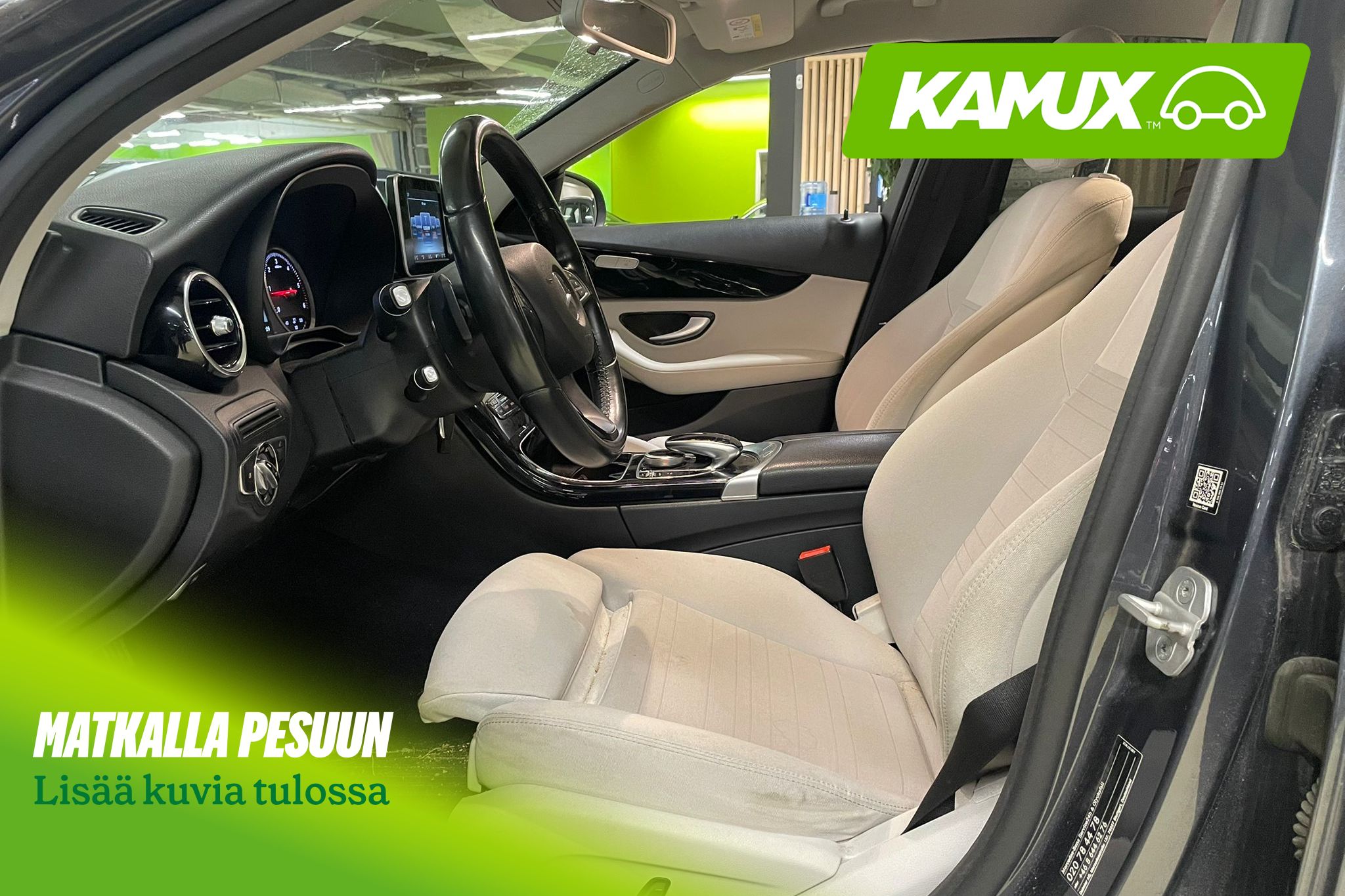 Mercedes-Benz C 2015