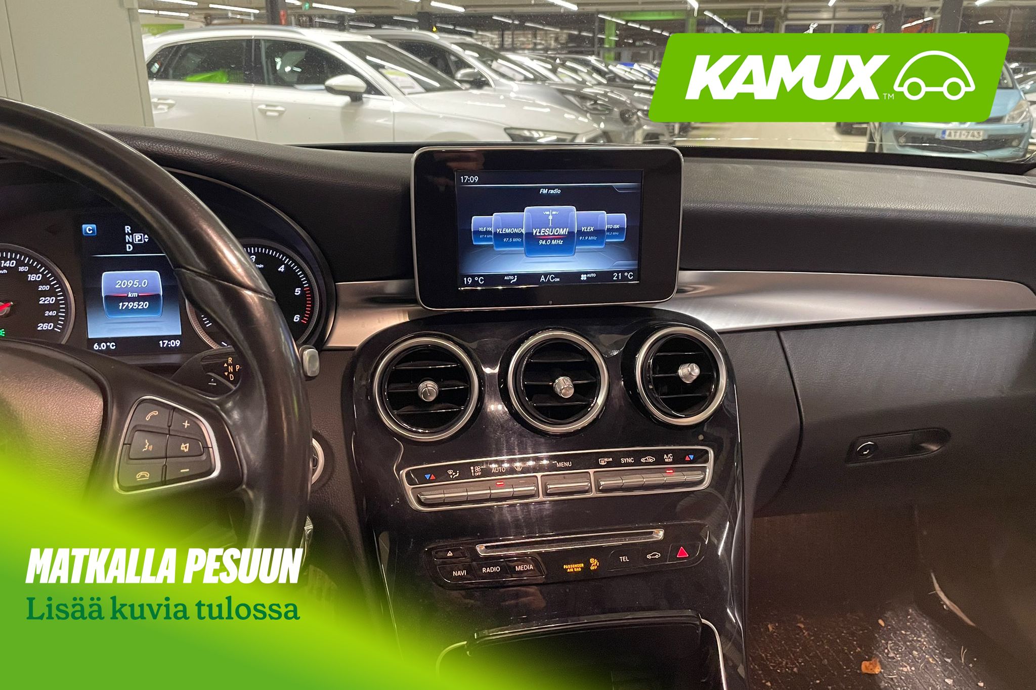 Mercedes-Benz C 2015