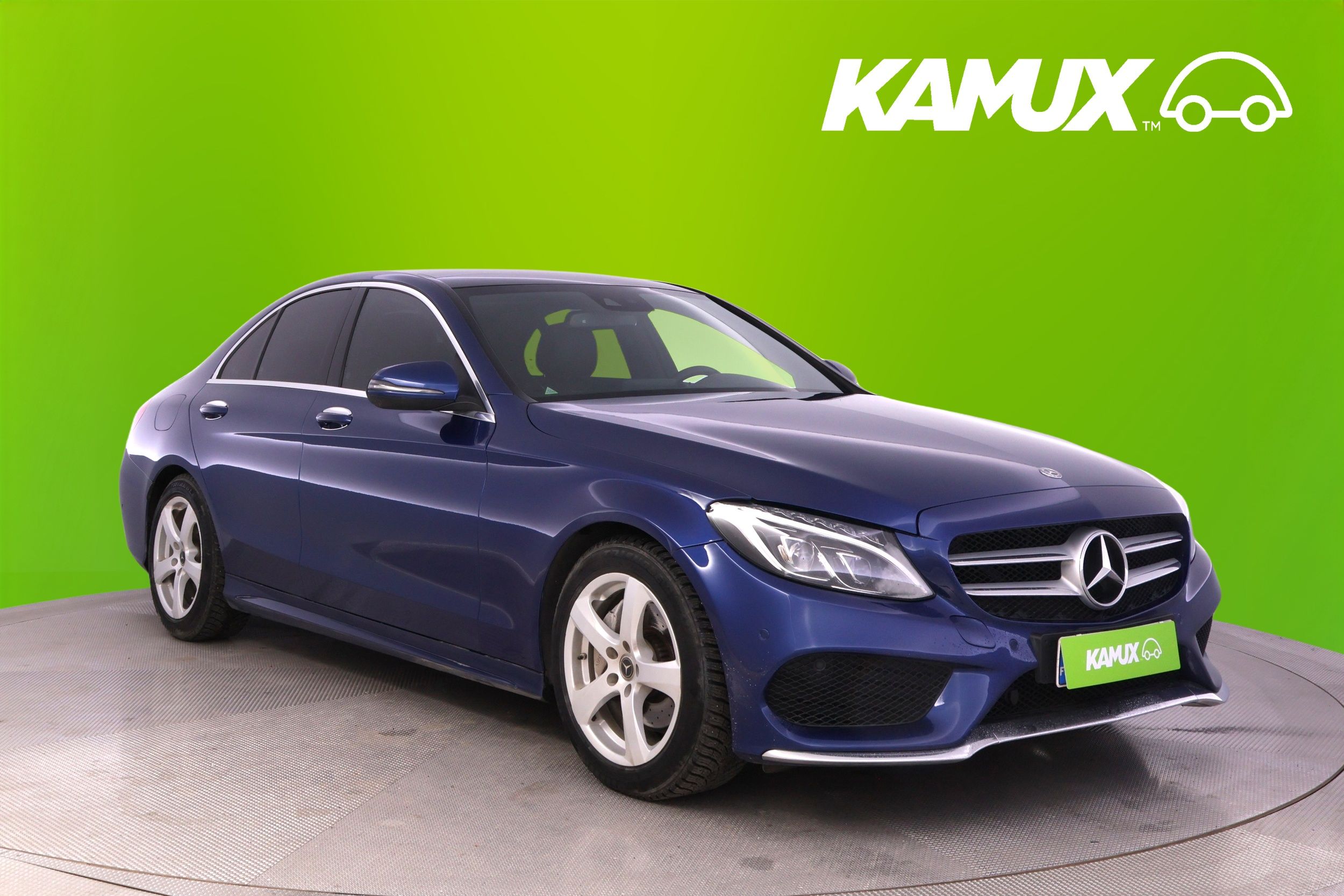 Mercedes-Benz C 2018