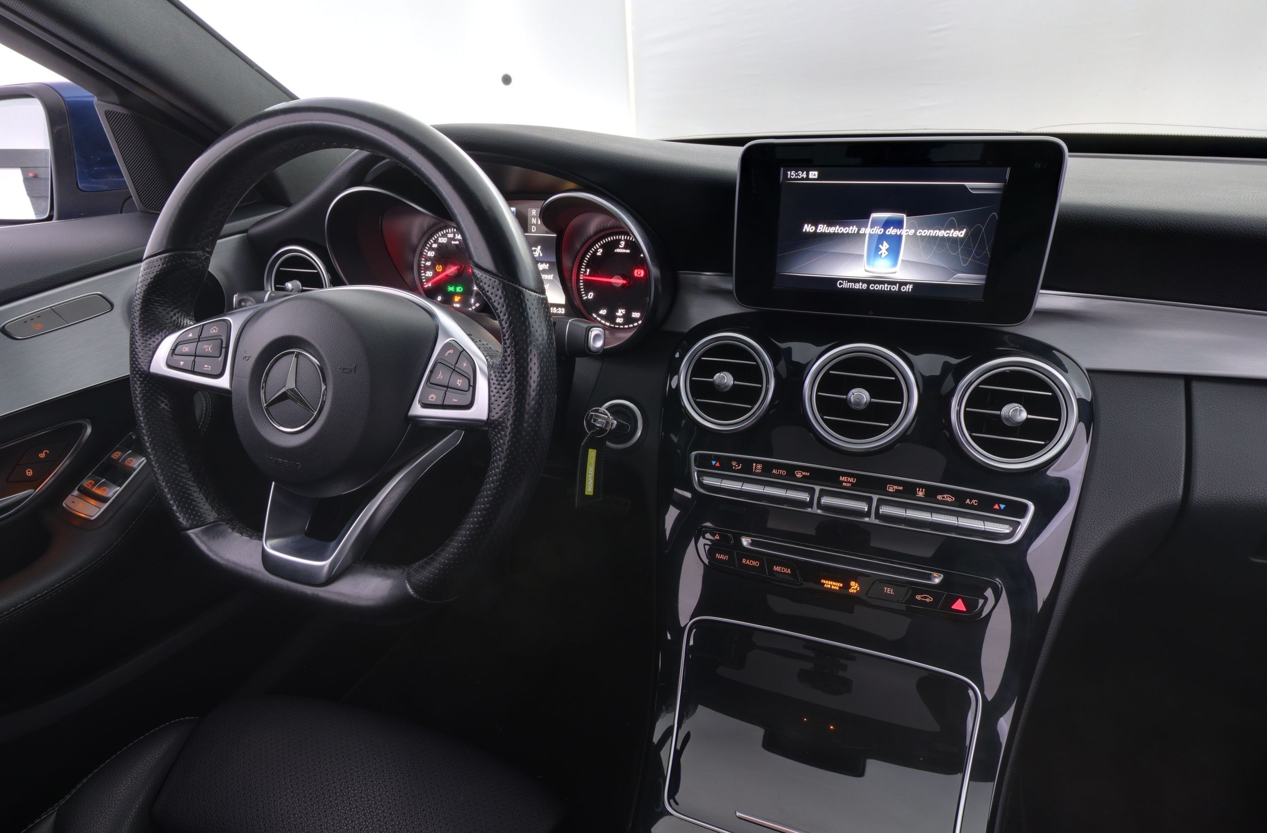 Mercedes-Benz C 2018