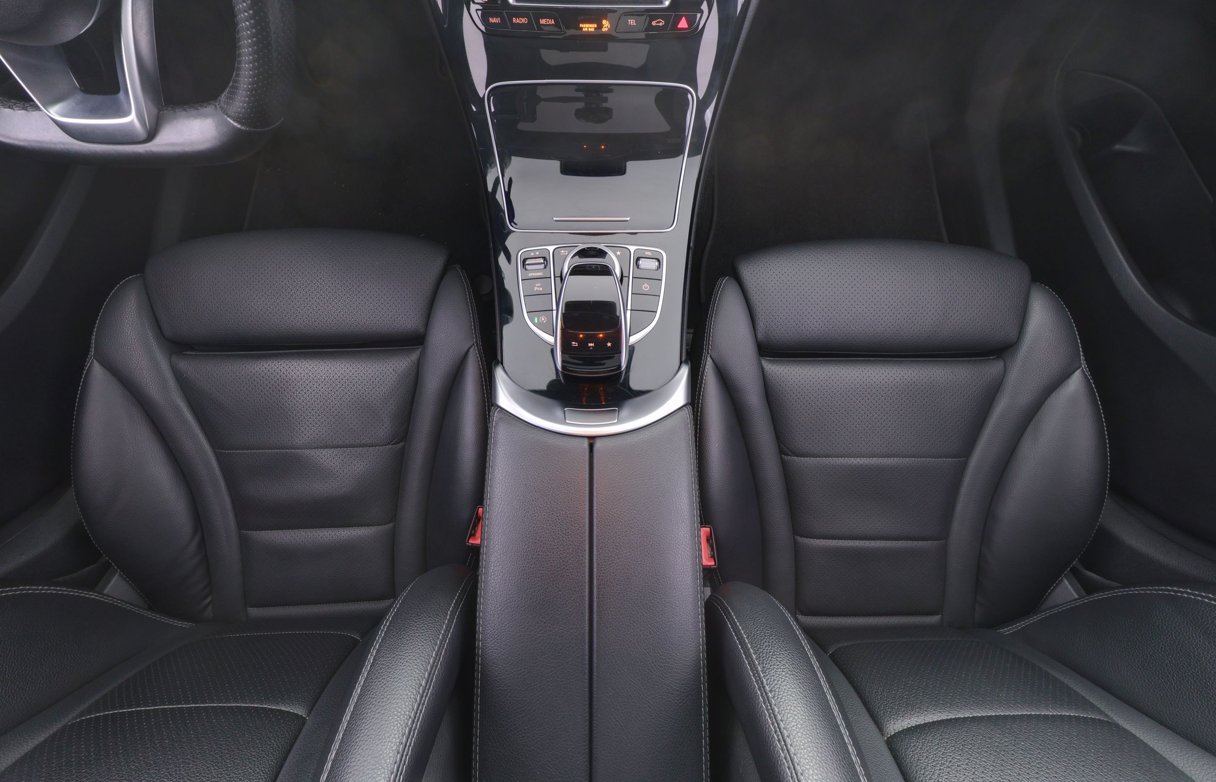 Mercedes-Benz C 2018