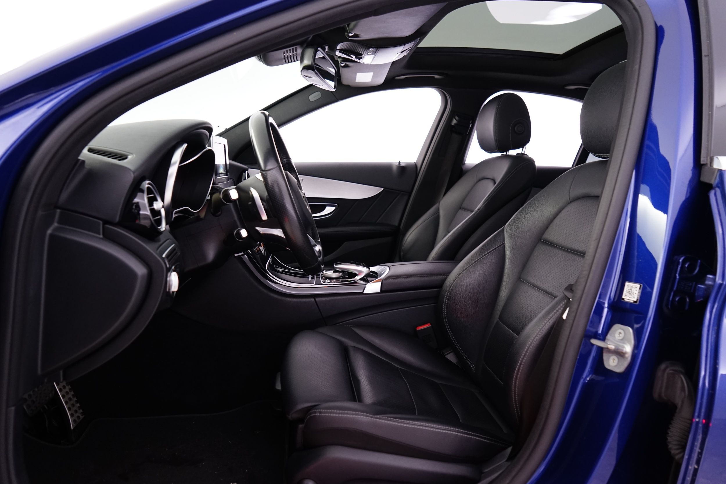 Mercedes-Benz C 2018