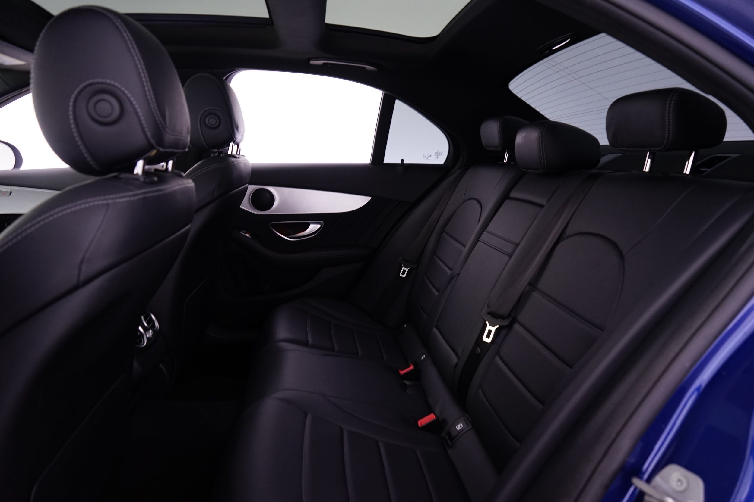 Mercedes-Benz C 2018