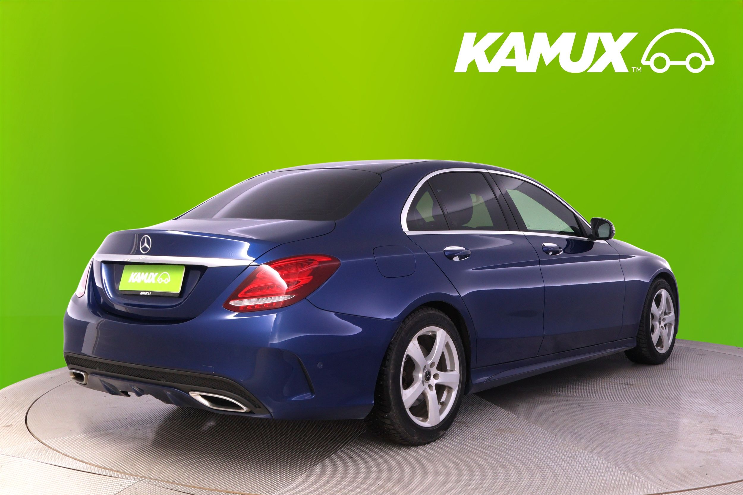 Mercedes-Benz C 2018