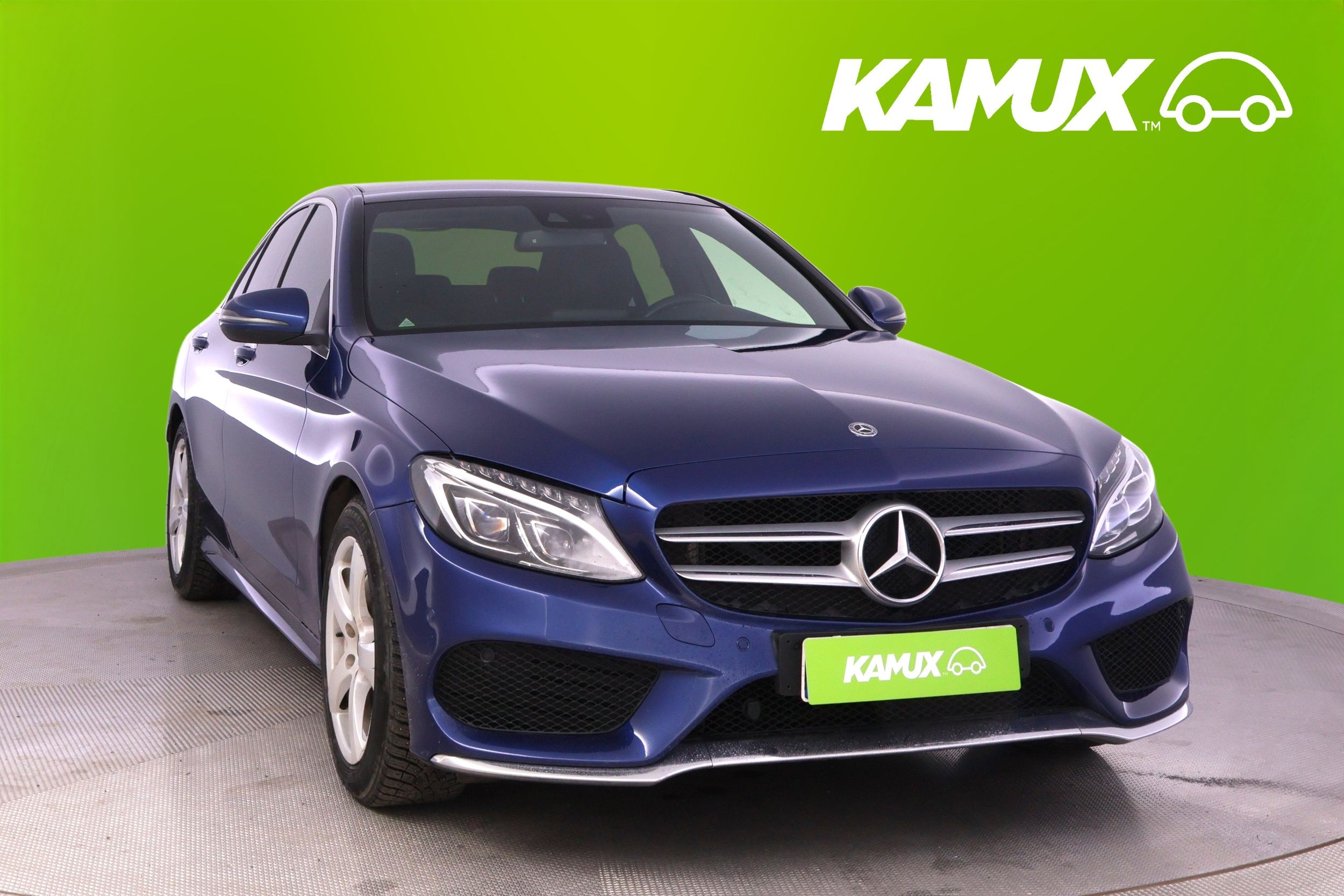 Mercedes-Benz C 2018