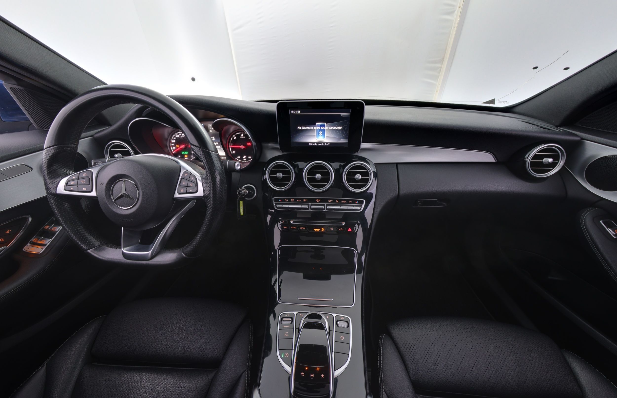 Mercedes-Benz C 2018