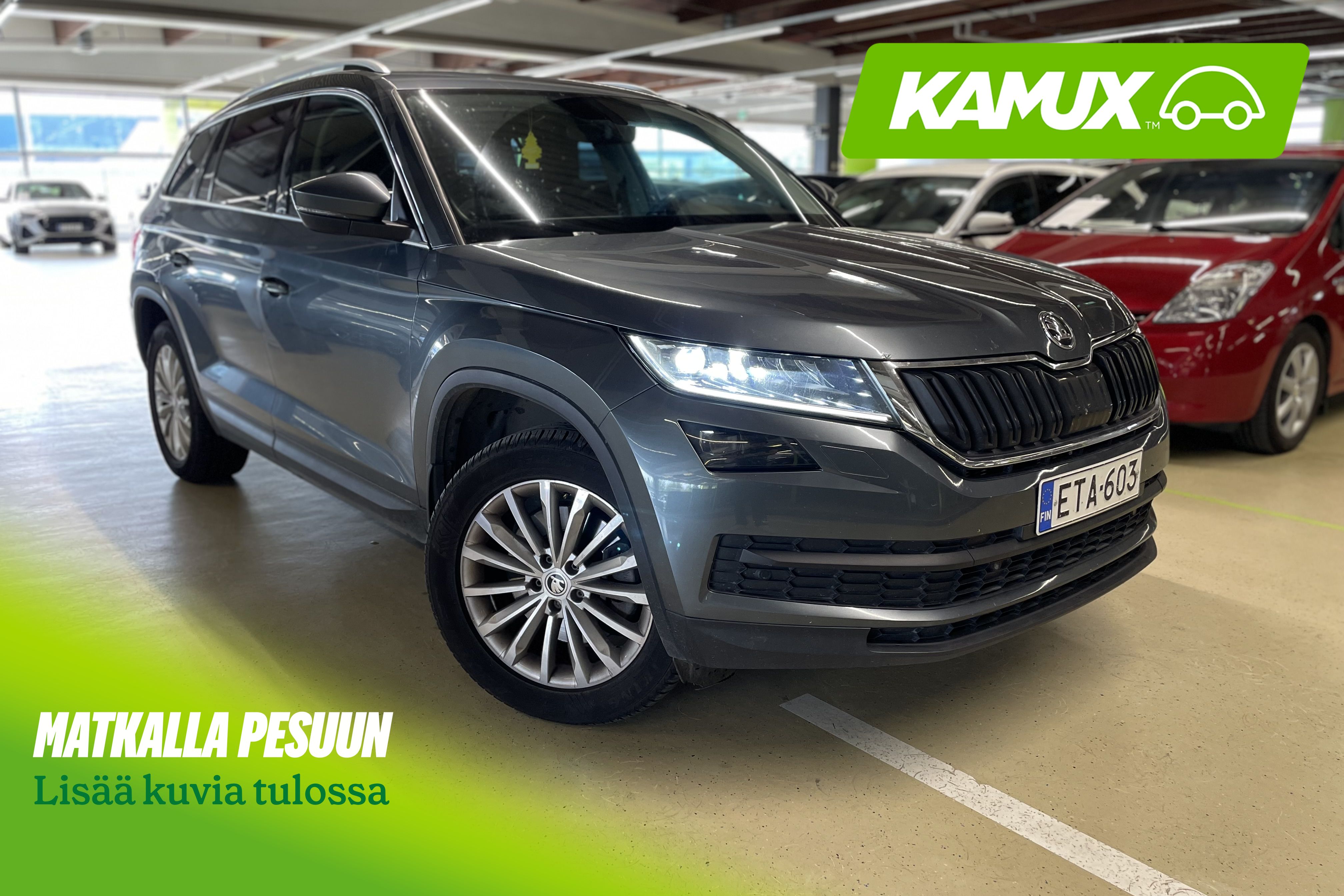 Skoda Kodiaq 2017