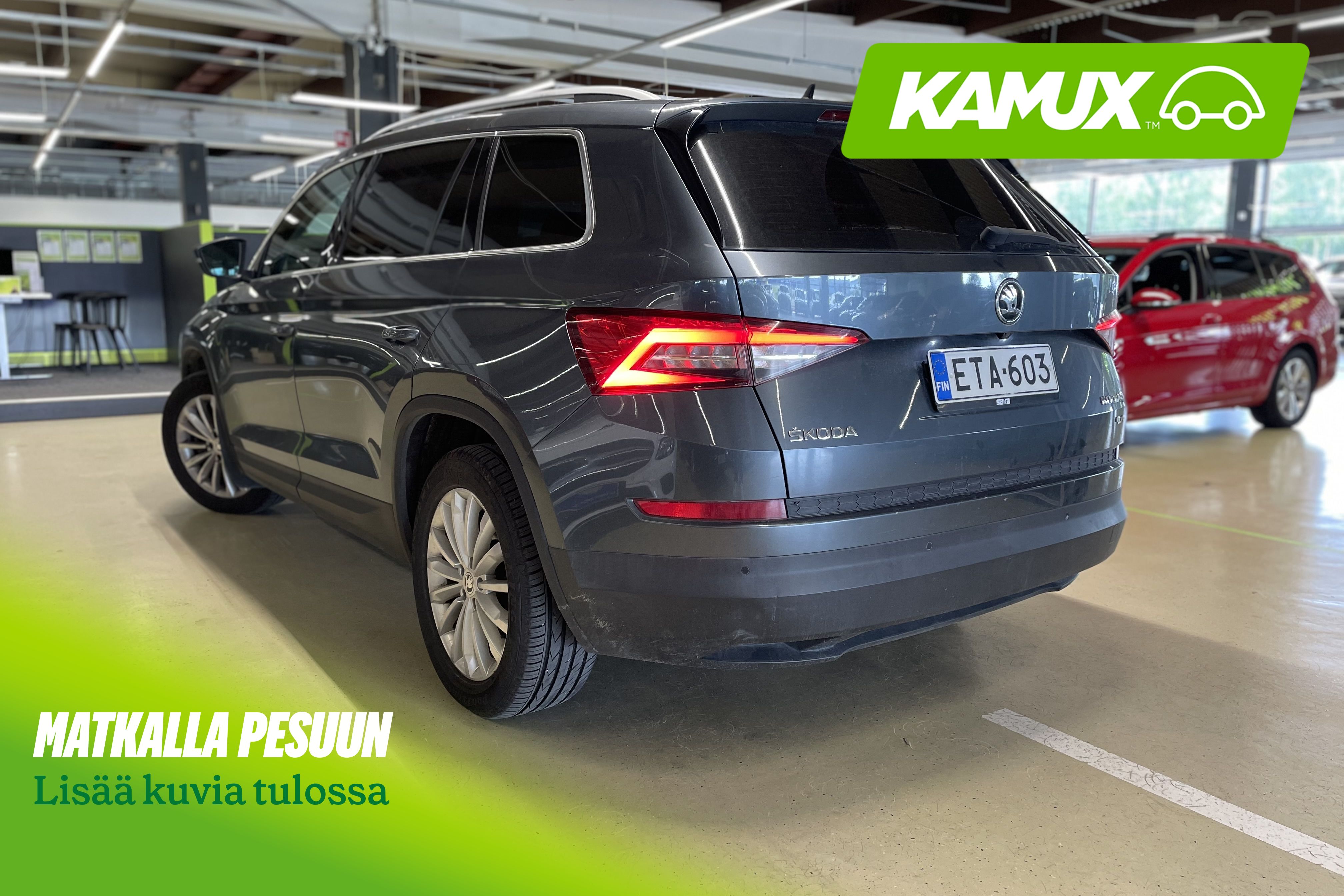 Skoda Kodiaq 2017