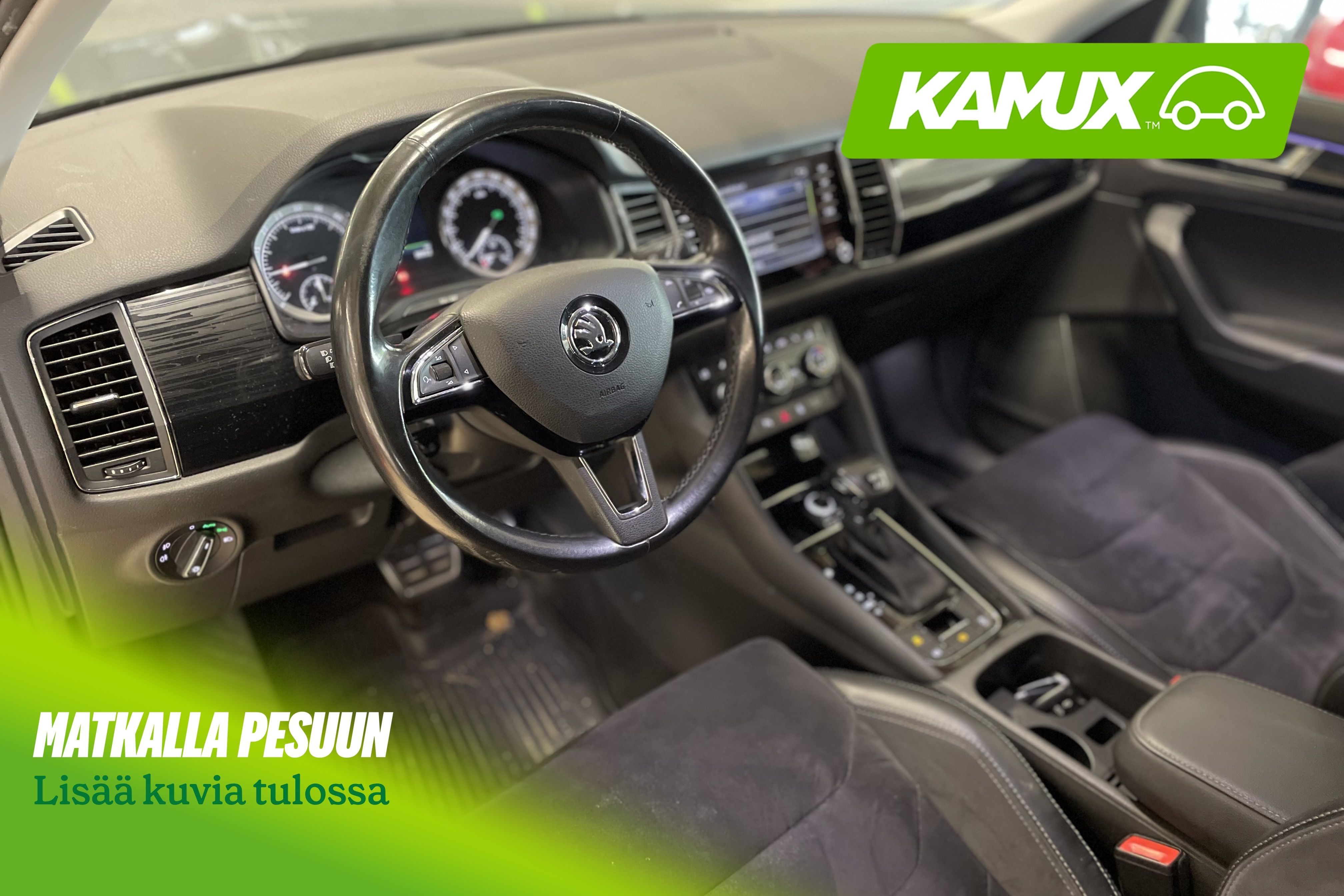 Skoda Kodiaq 2017