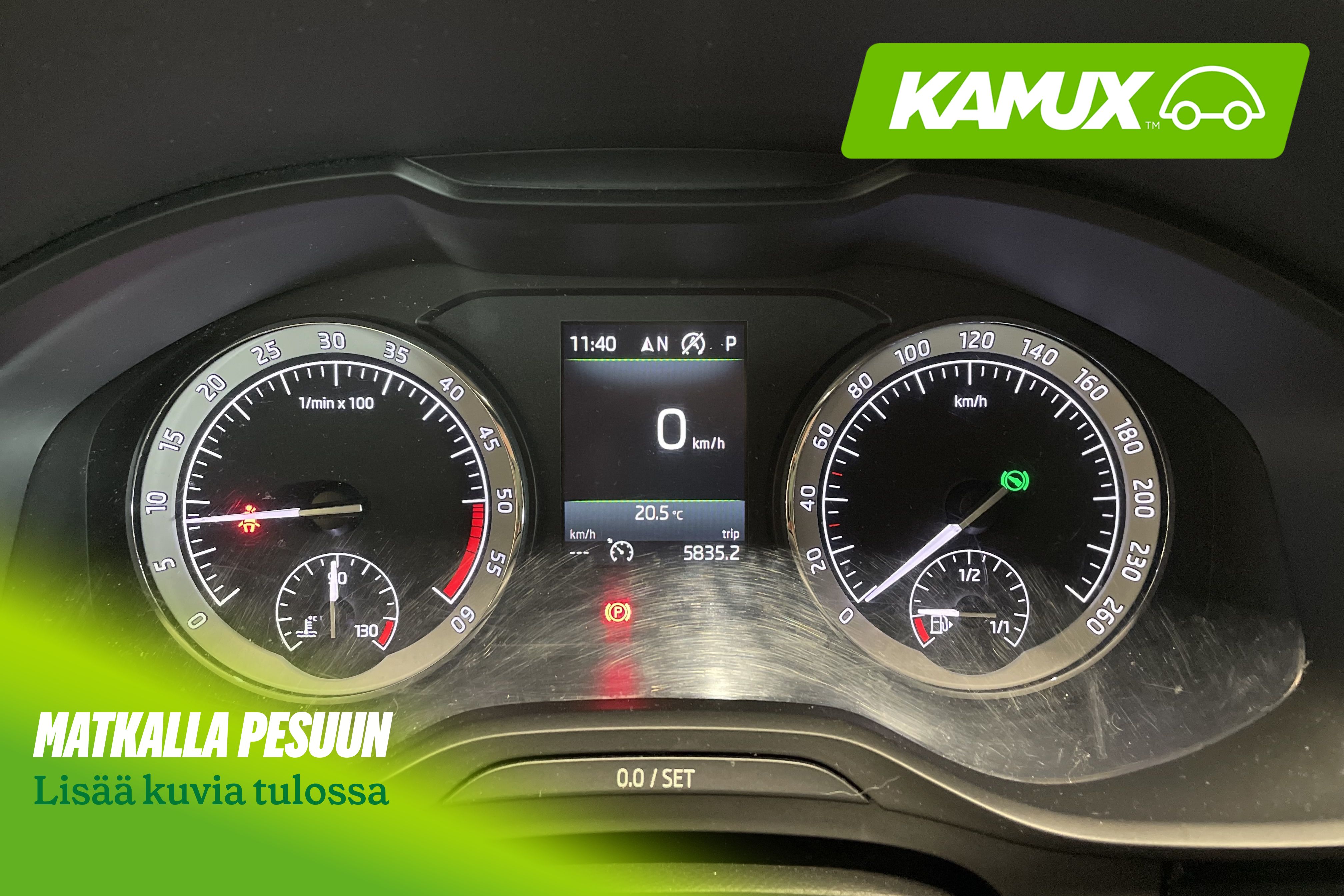 Skoda Kodiaq 2017