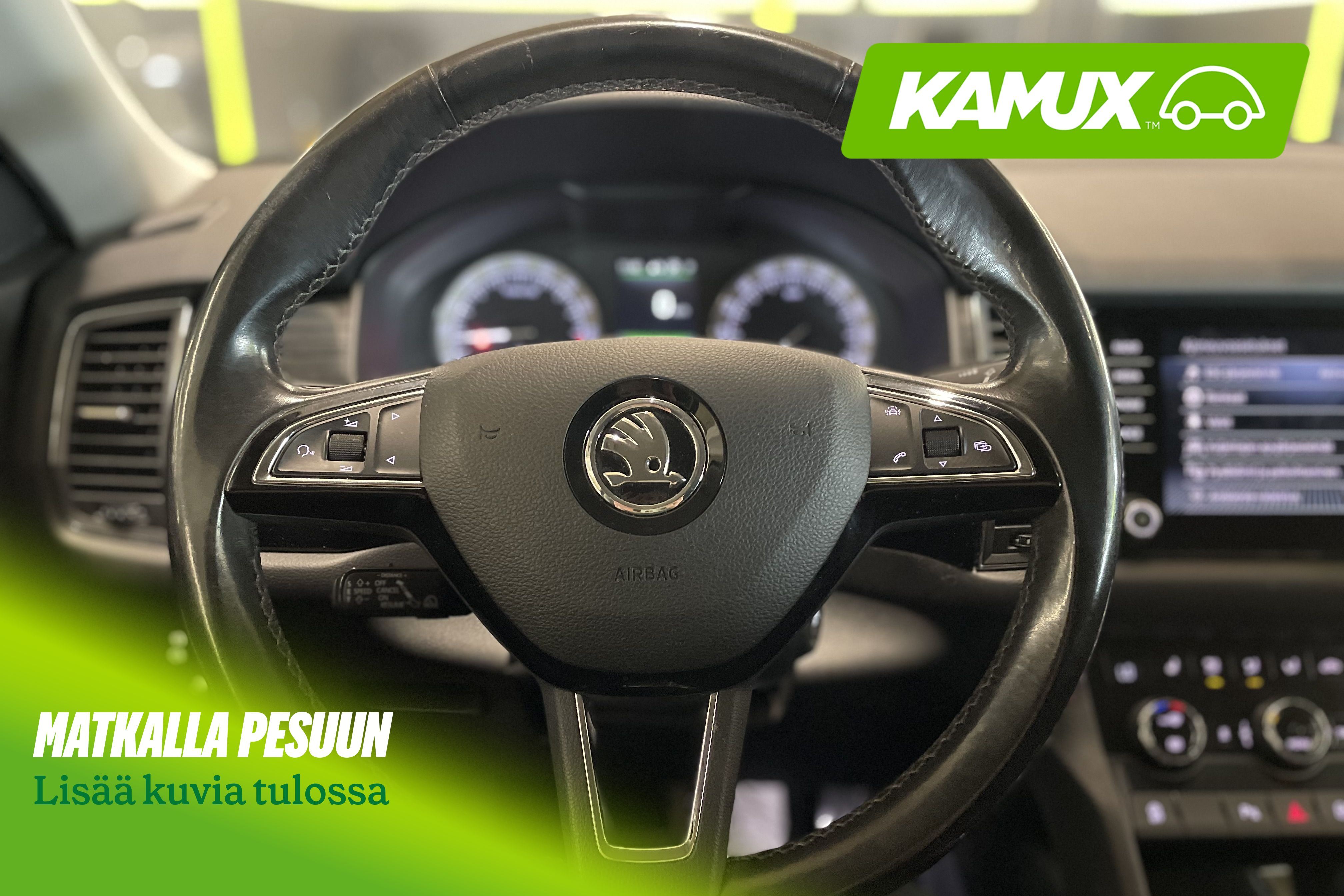 Skoda Kodiaq 2017