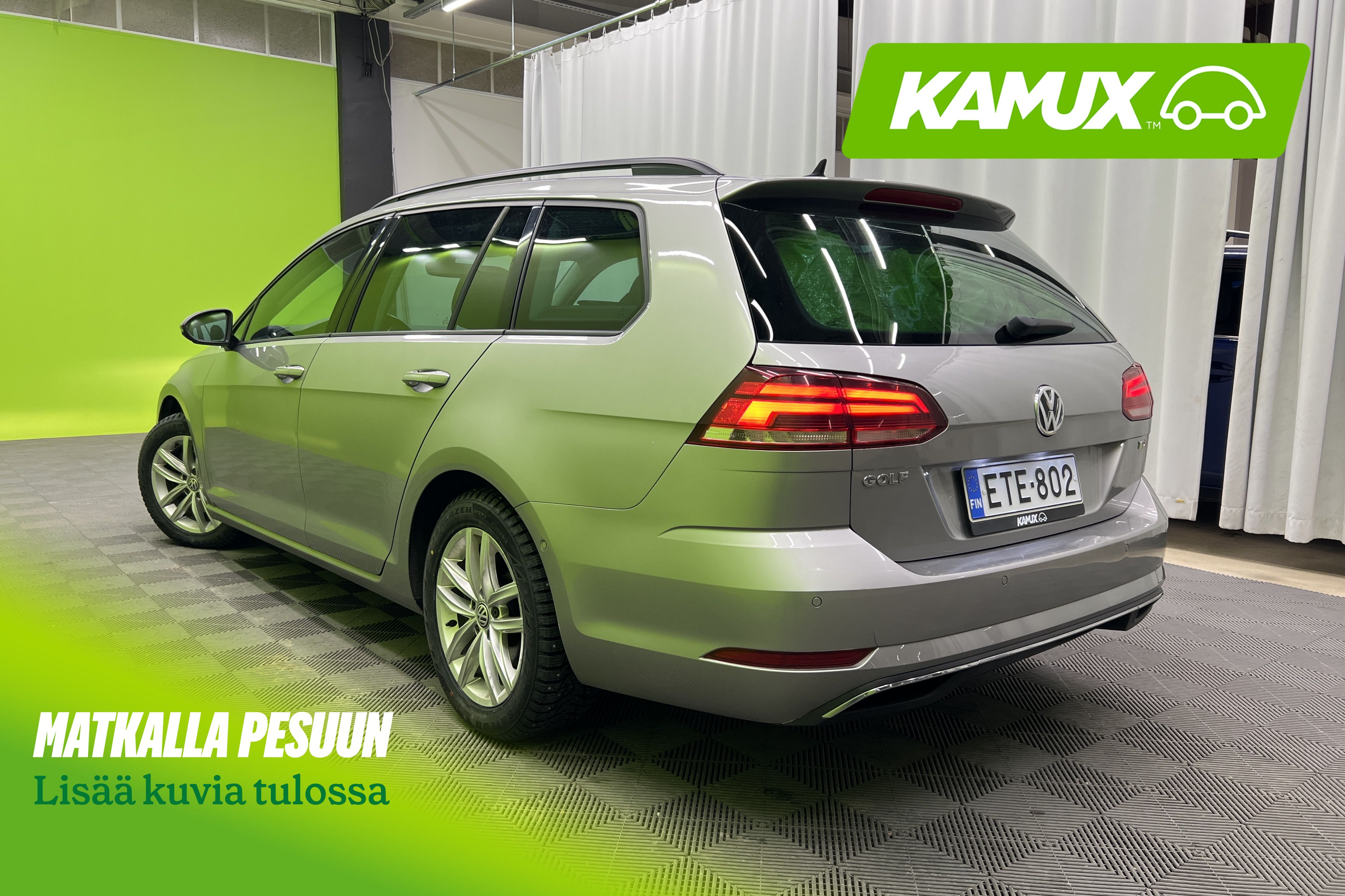 Volkswagen Golf 2017