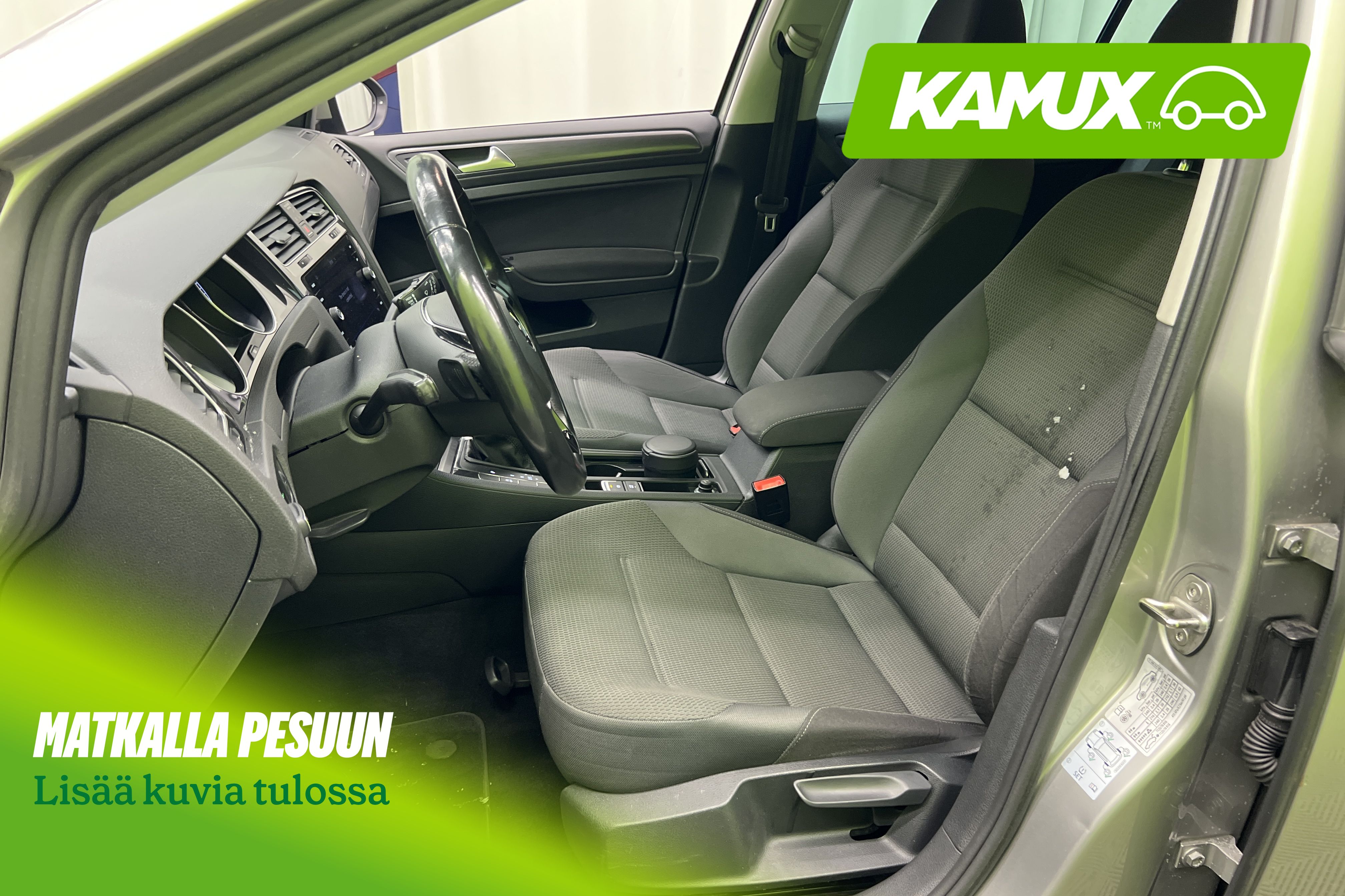 Volkswagen Golf 2017