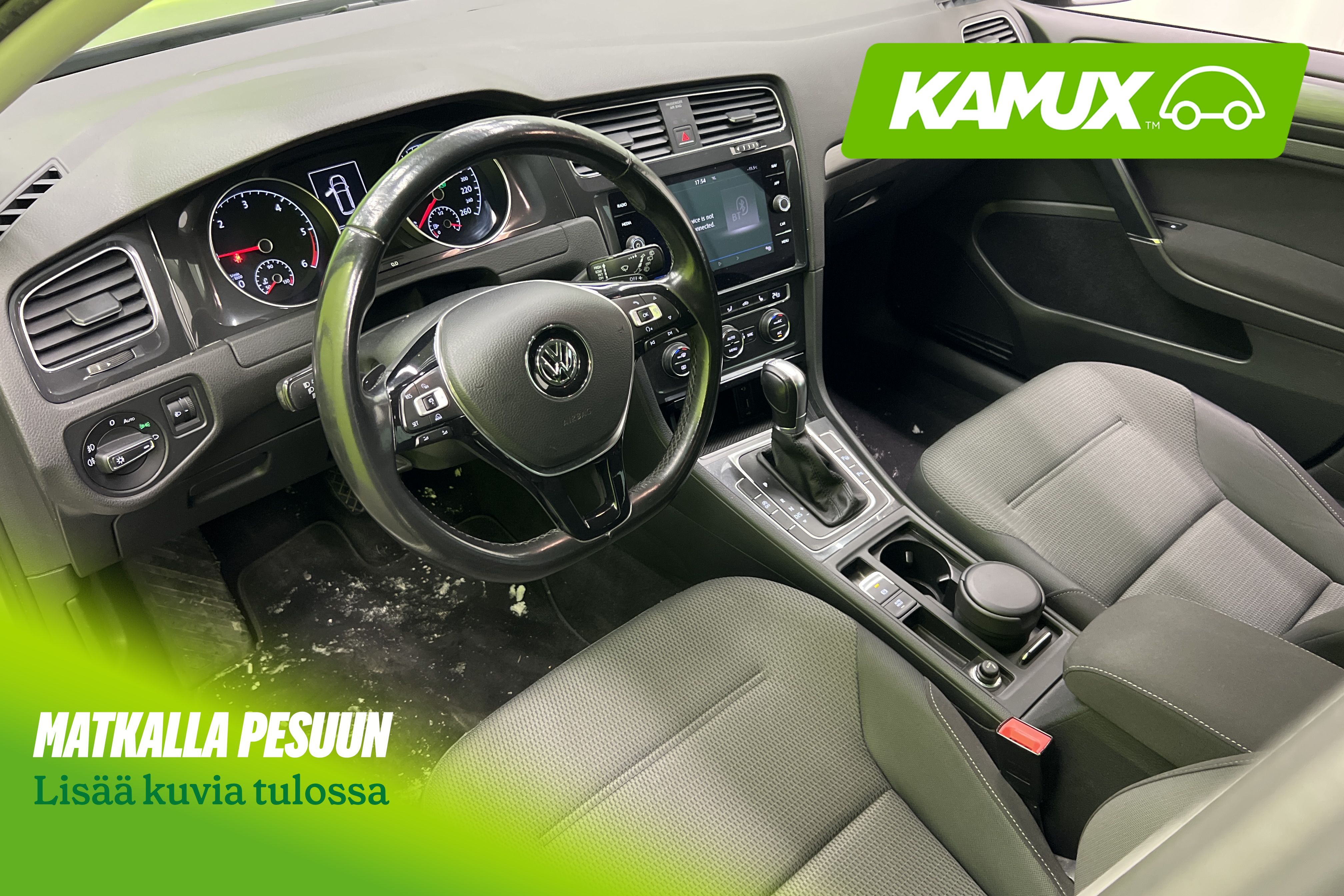 Volkswagen Golf 2017