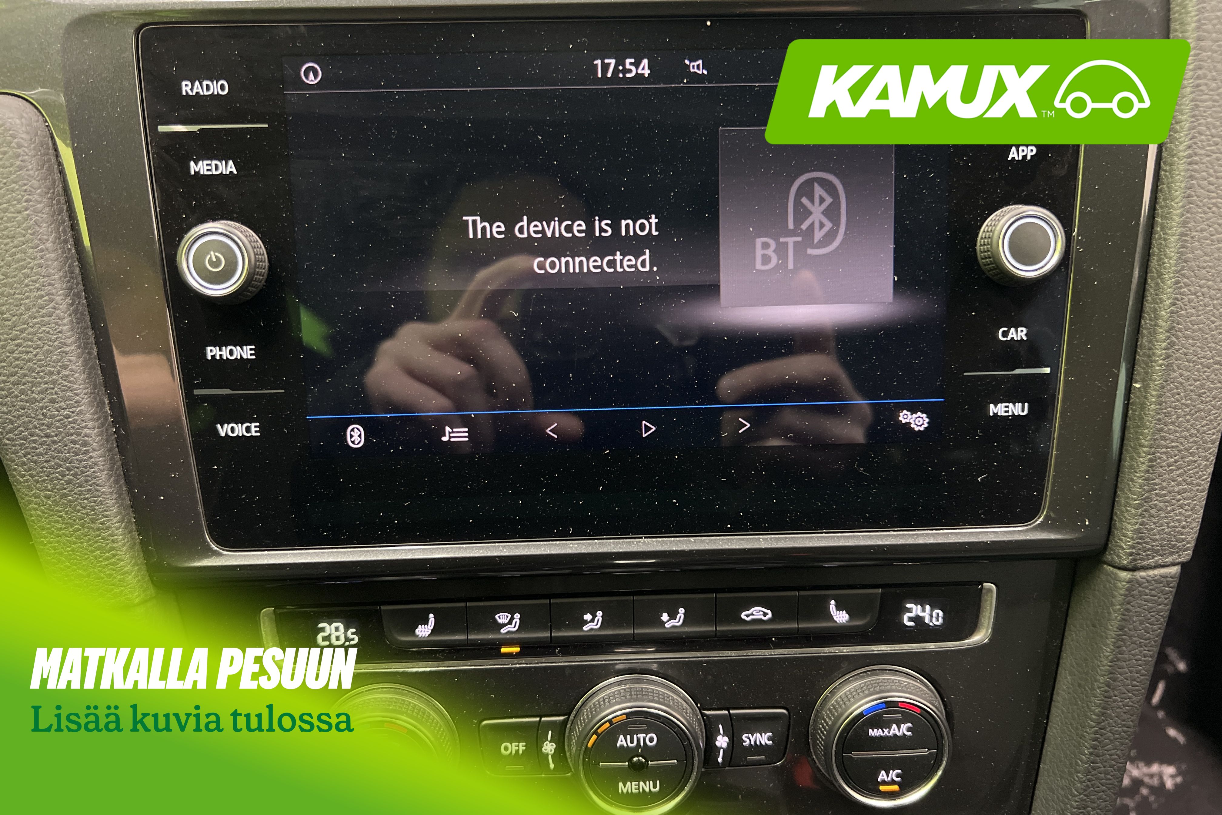 Volkswagen Golf 2017