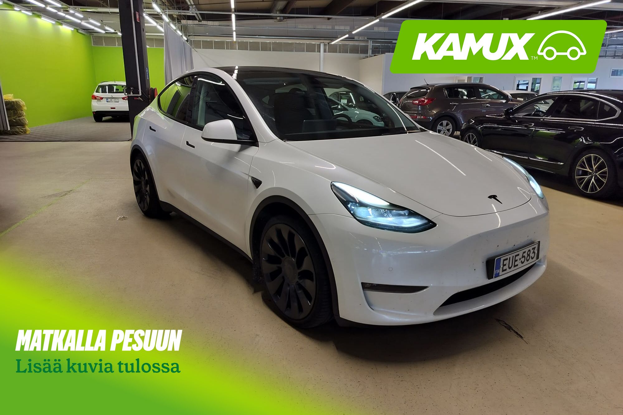 Tesla Model Y 2022