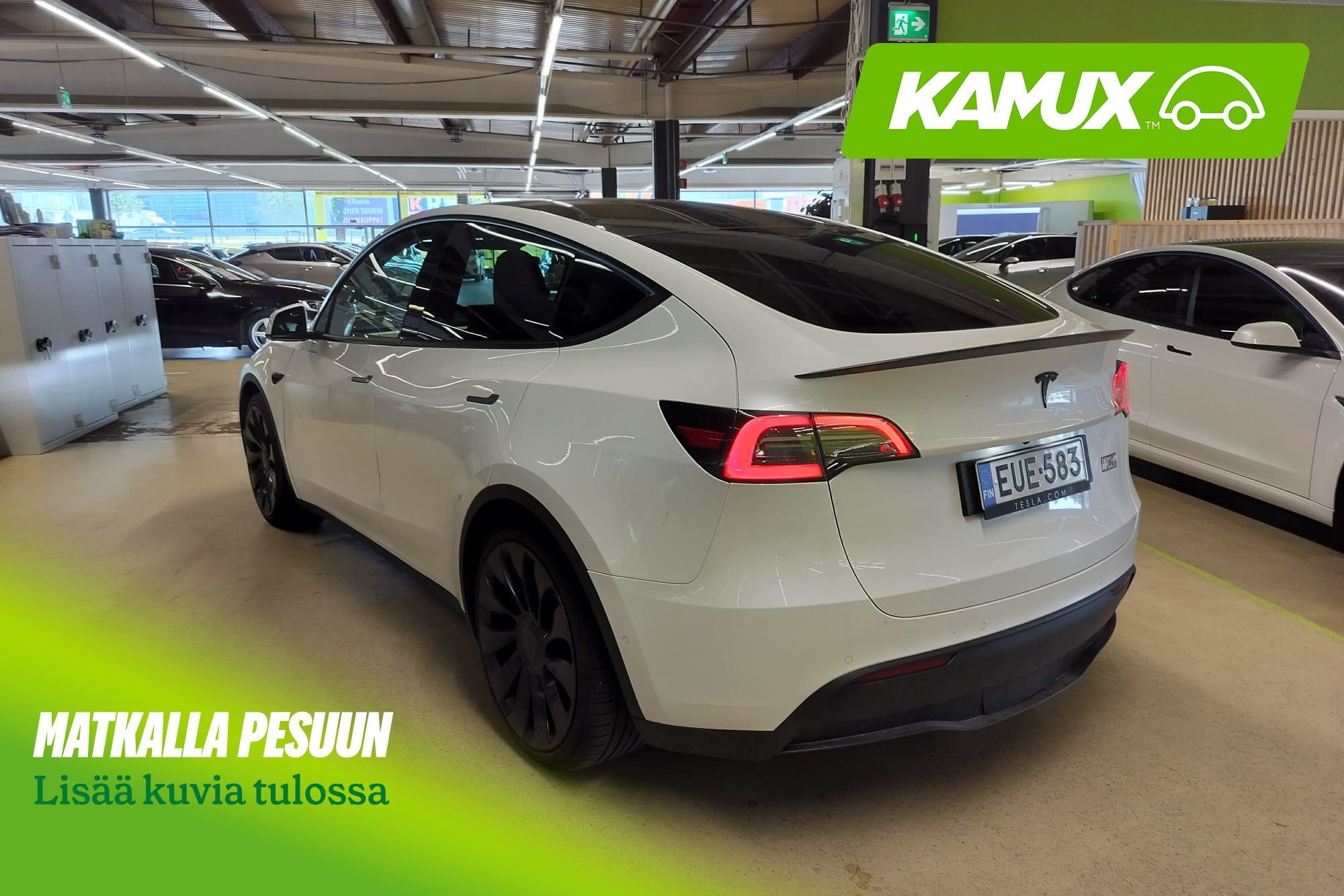 Tesla Model Y 2022