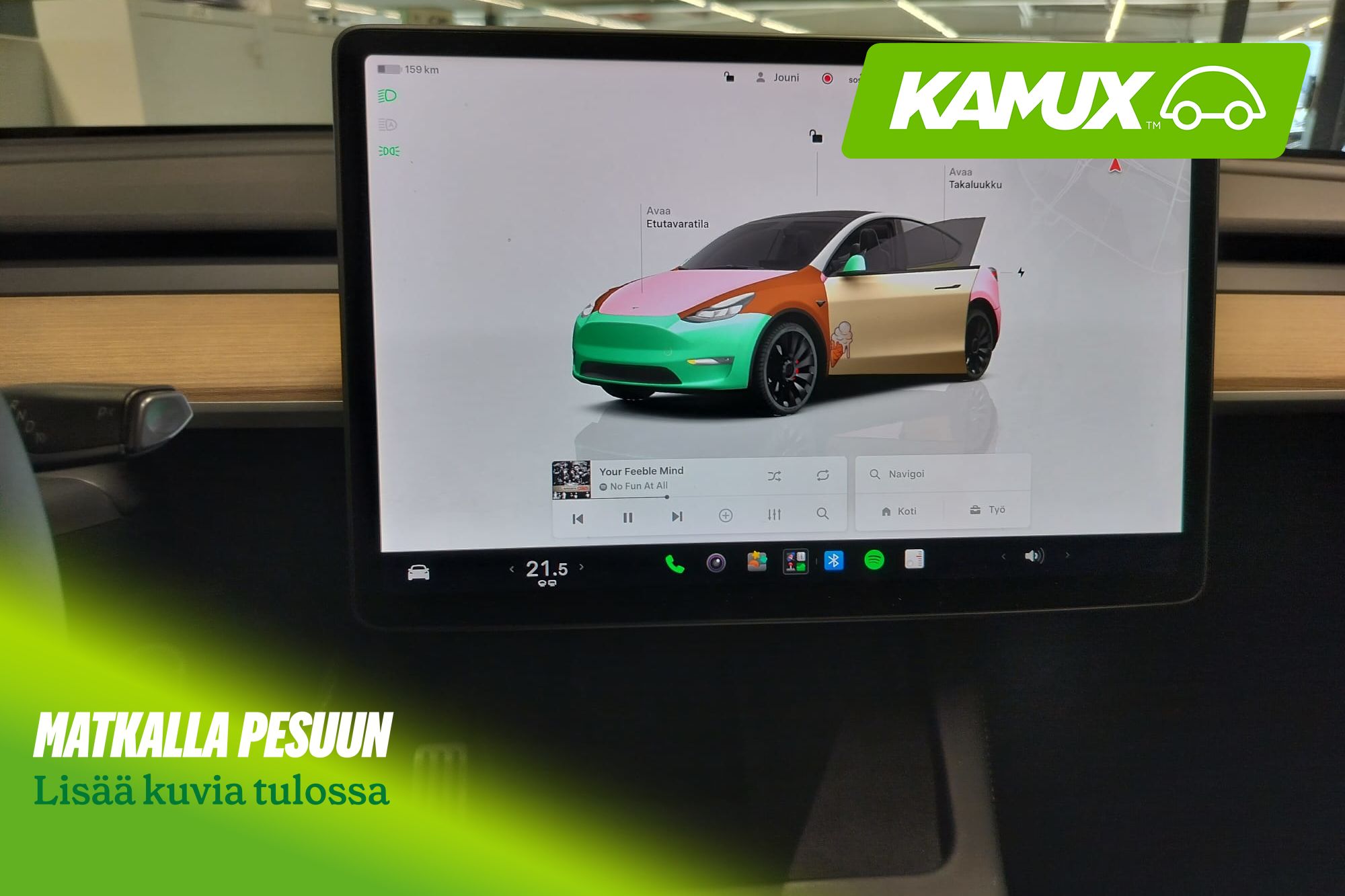 Tesla Model Y 2022
