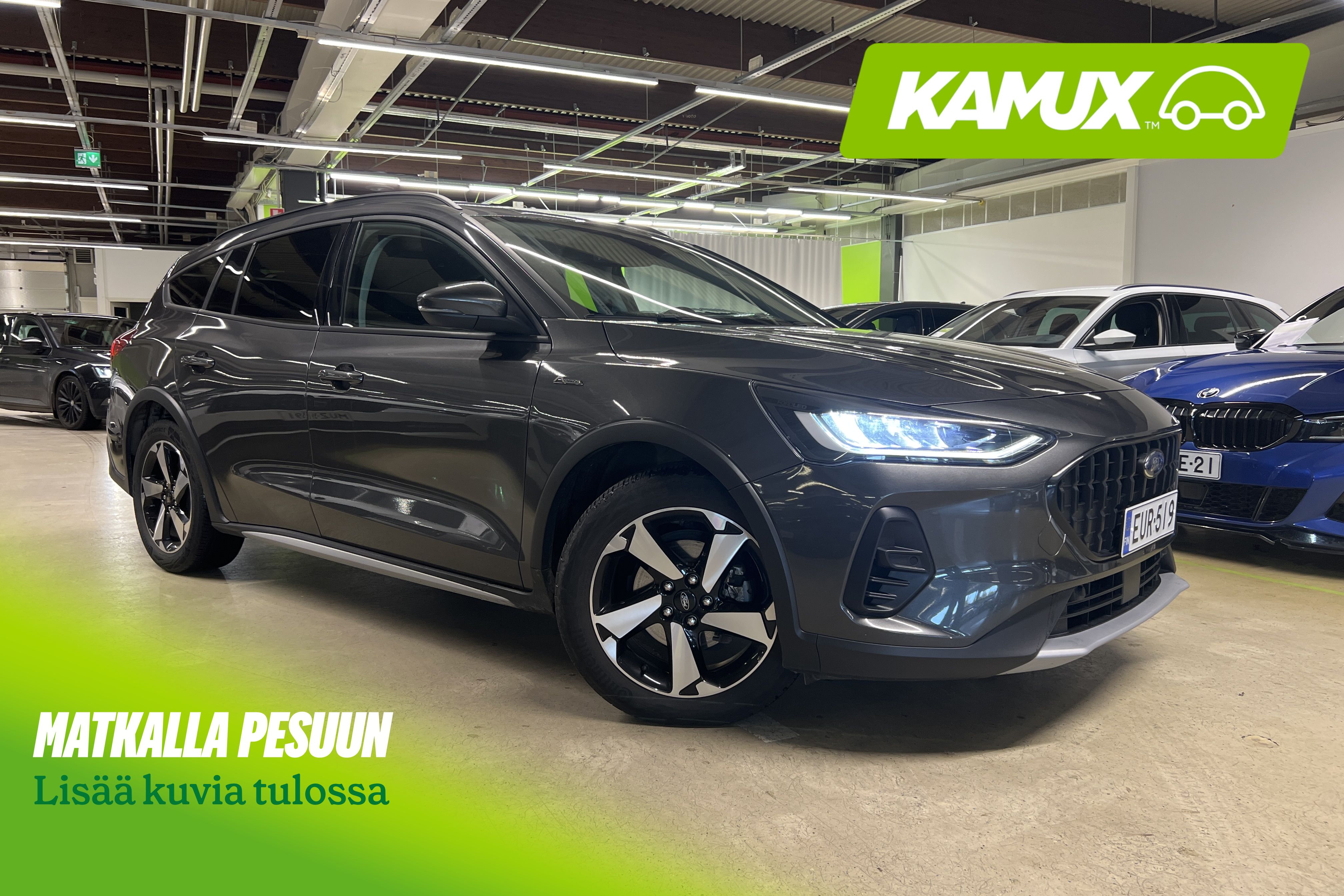 Ford Focus 2024