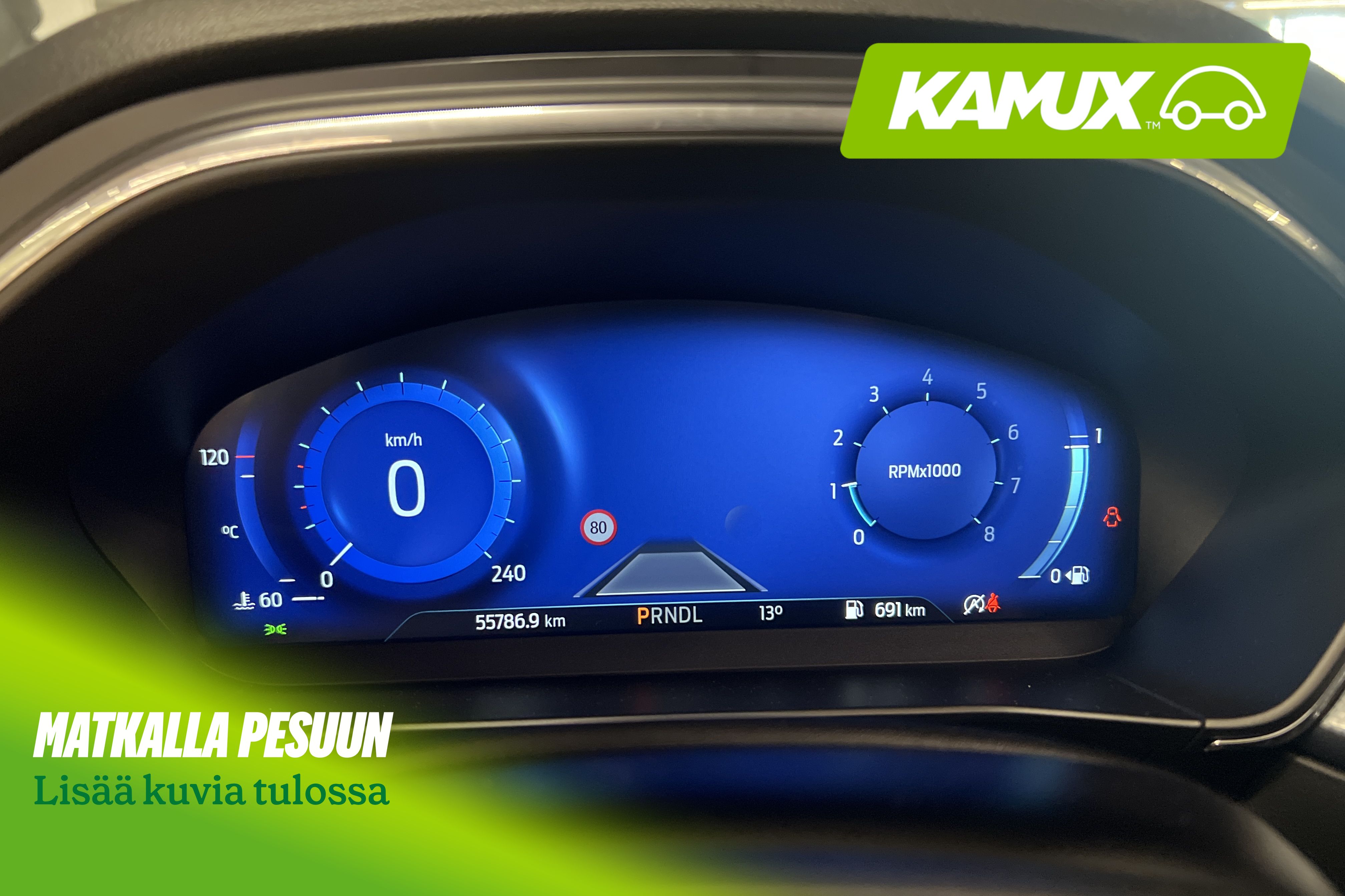 Ford Focus 2024