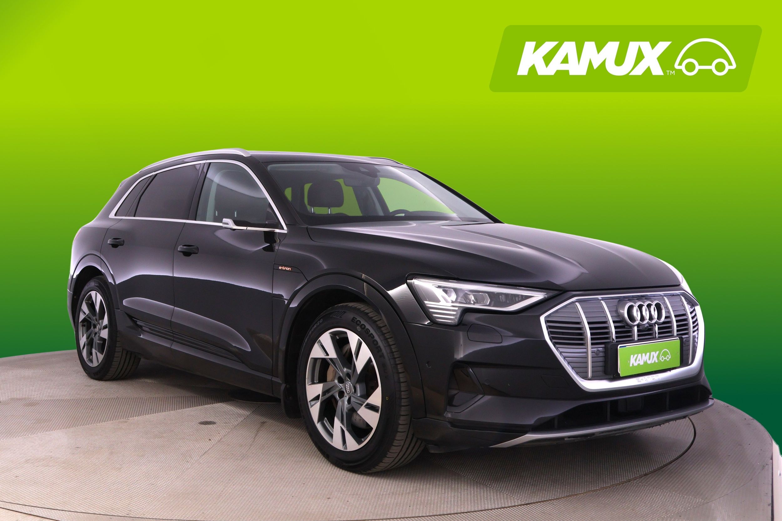 Audi e-tron 2019