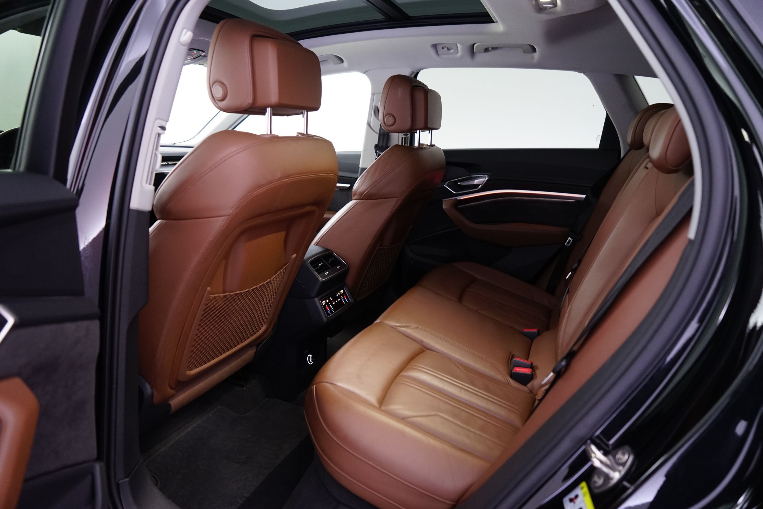 Audi e-tron 2019