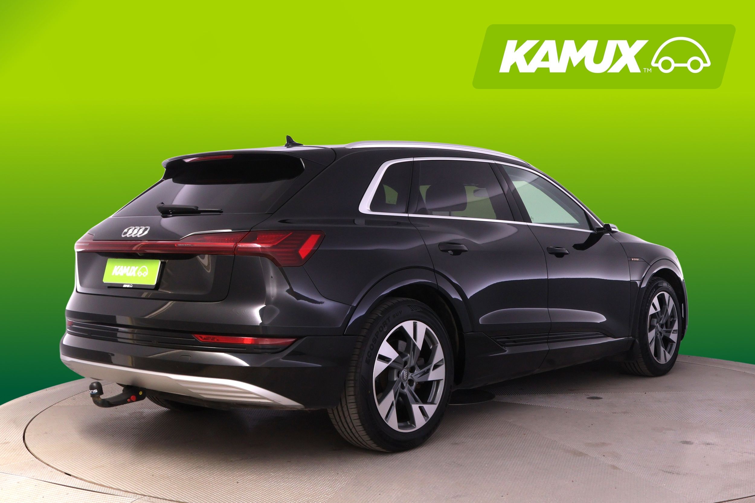 Audi e-tron 2019