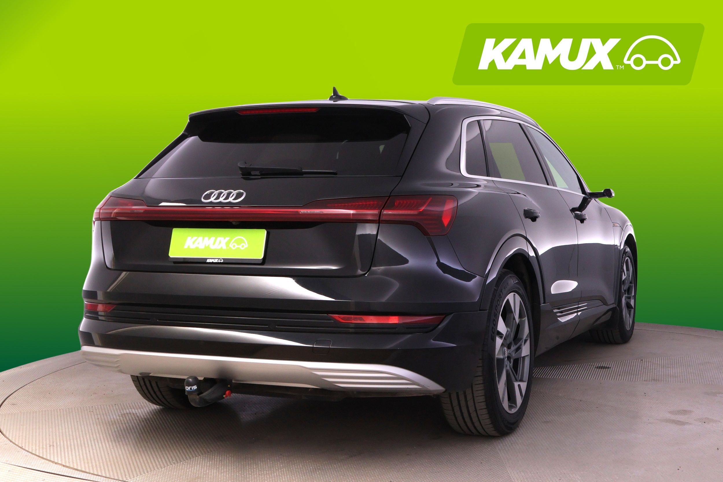 Audi e-tron 2019