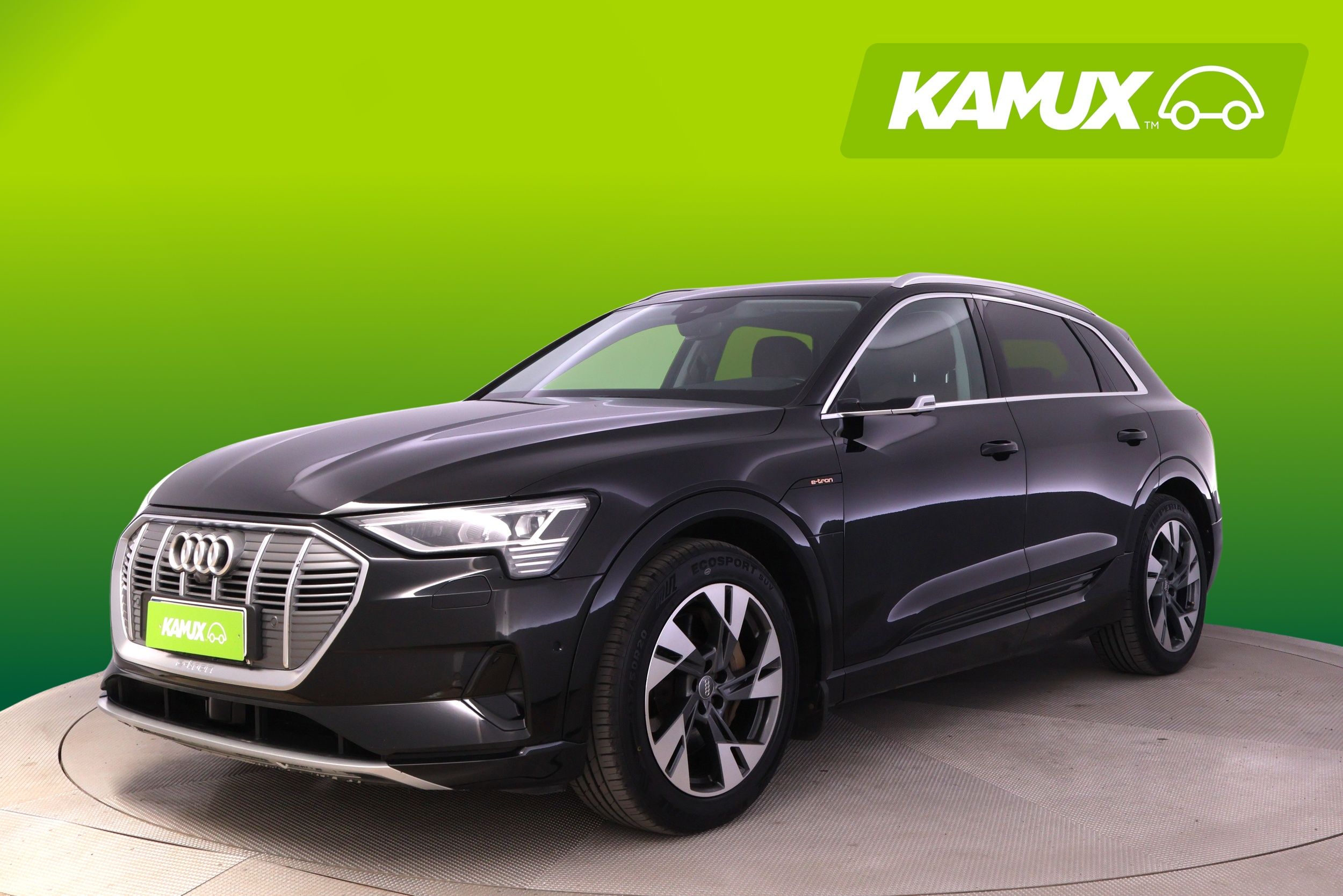 Audi e-tron 2019