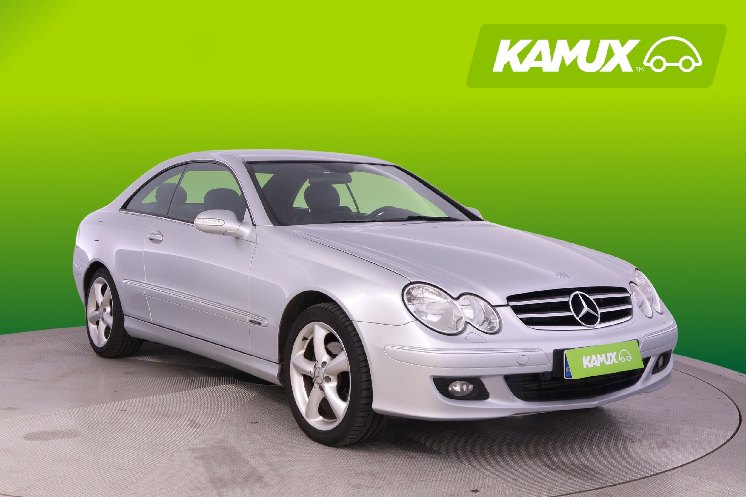 Mercedes-Benz CLK 2006