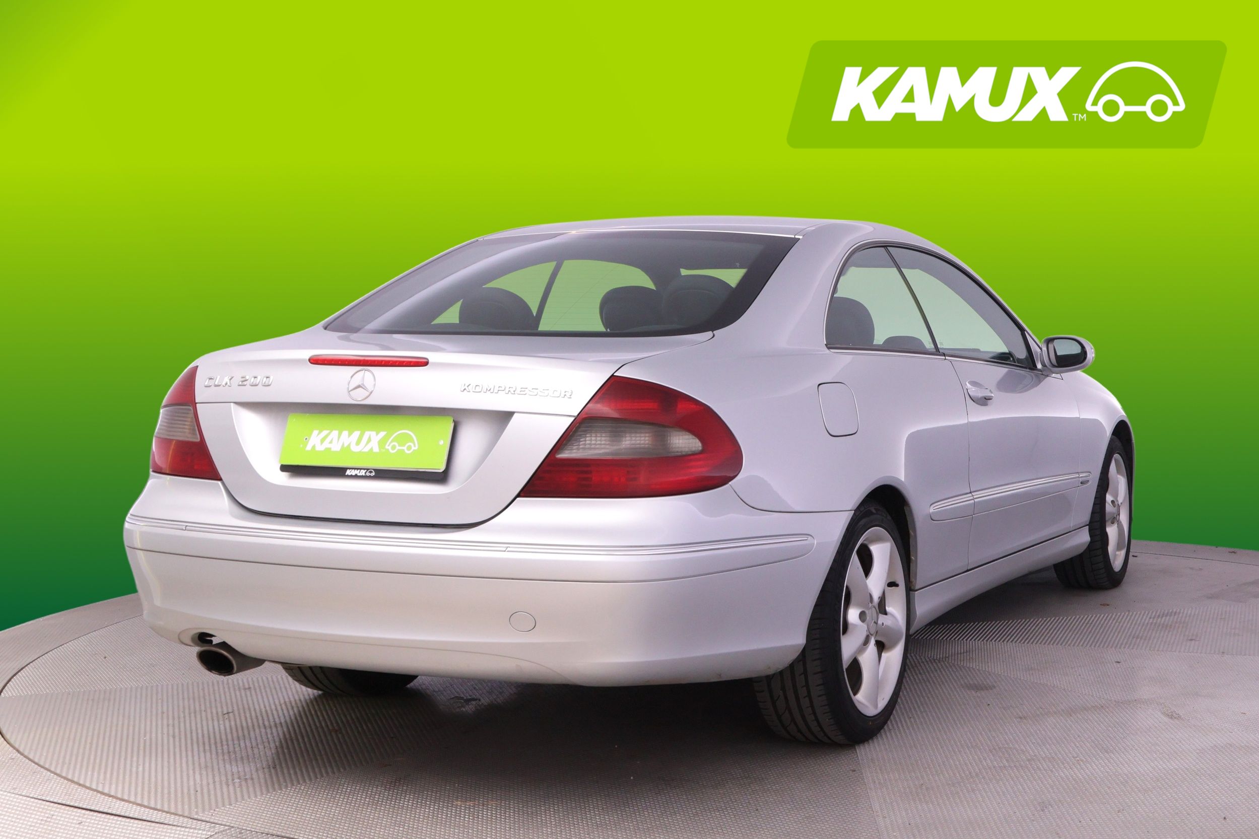 Mercedes-Benz CLK 2006