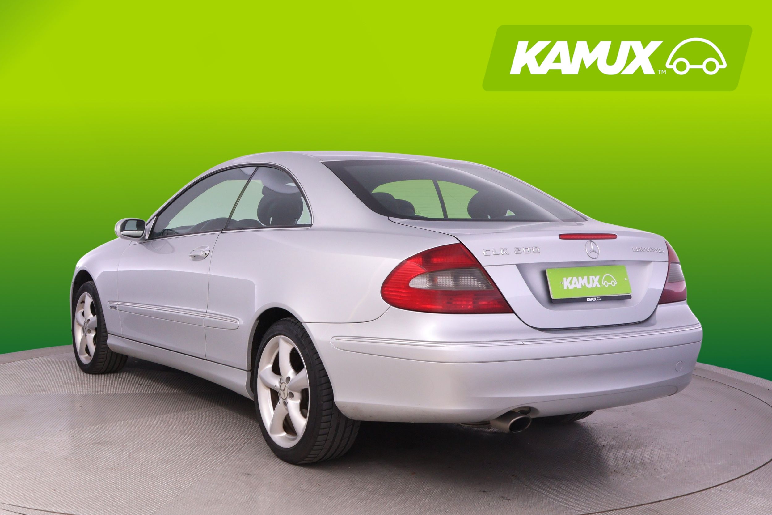 Mercedes-Benz CLK 2006