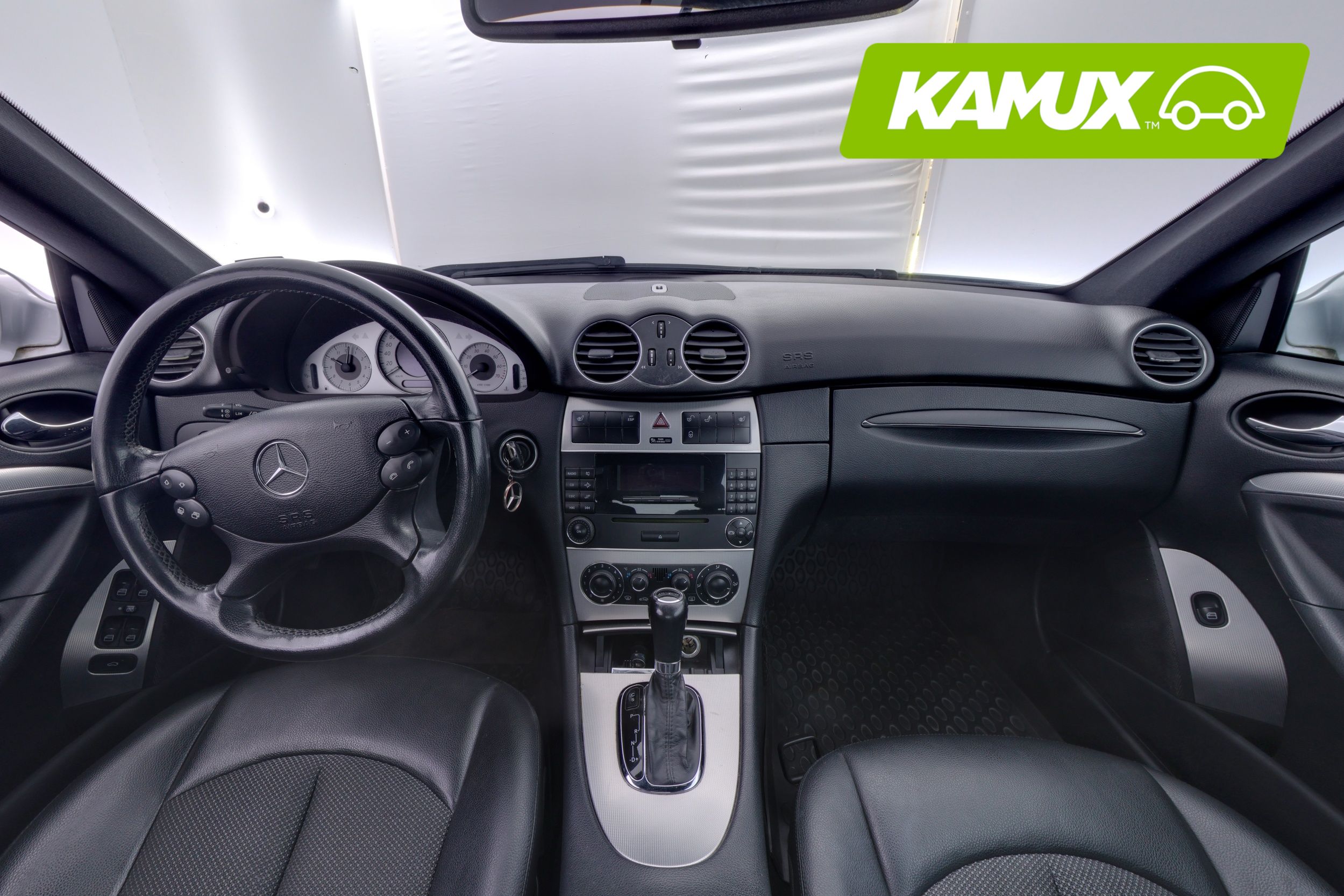 Mercedes-Benz CLK 2006