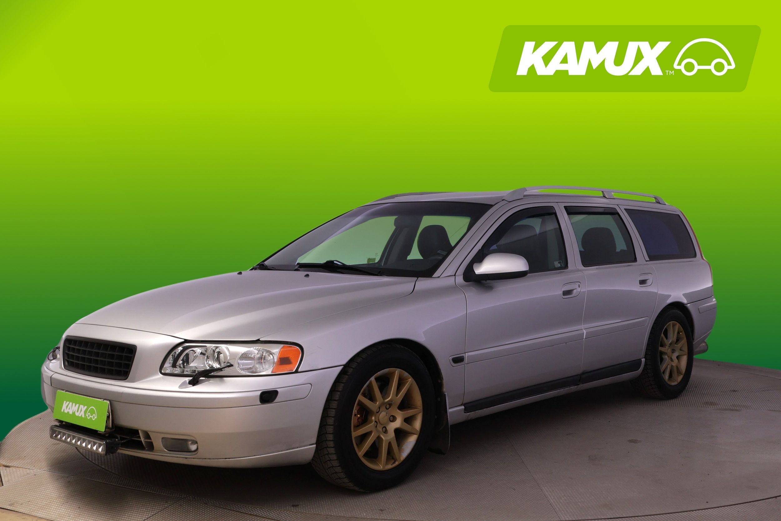 Volvo V70 2002