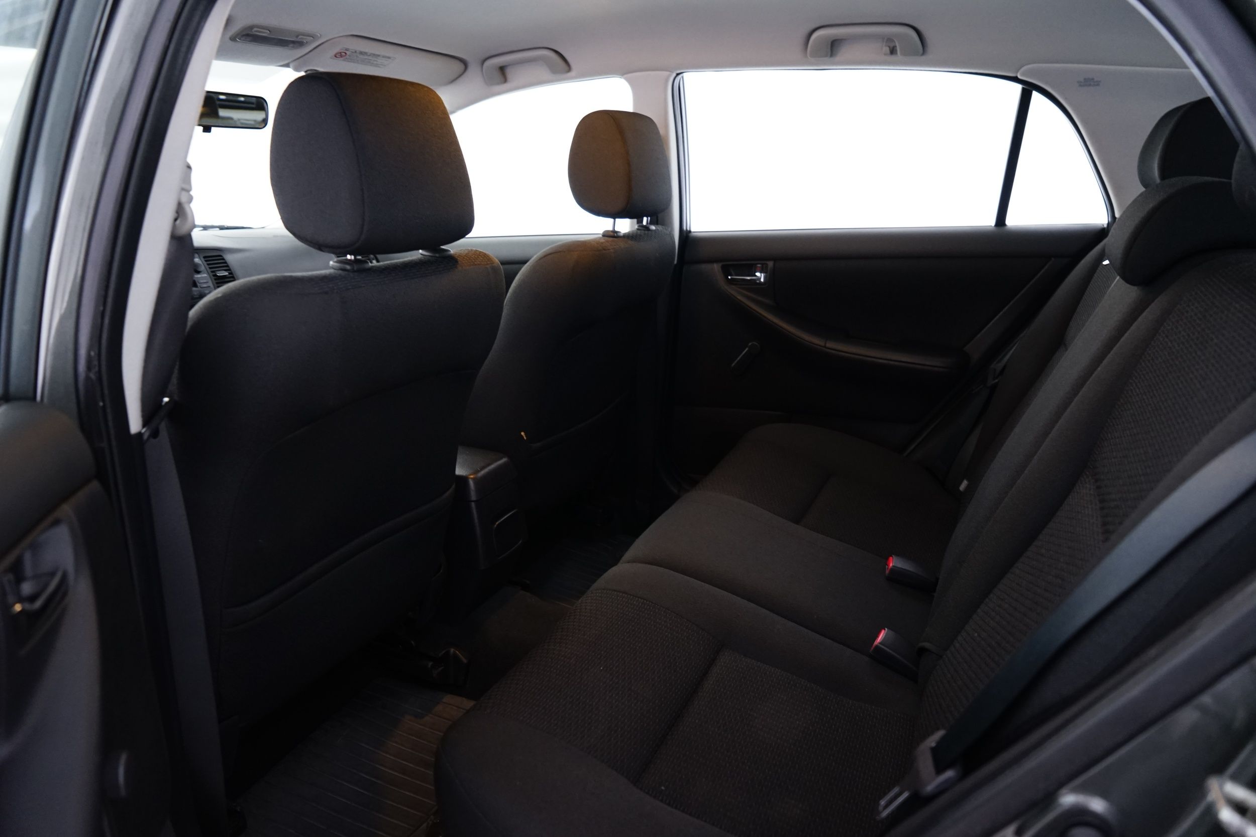 Toyota Corolla 2005