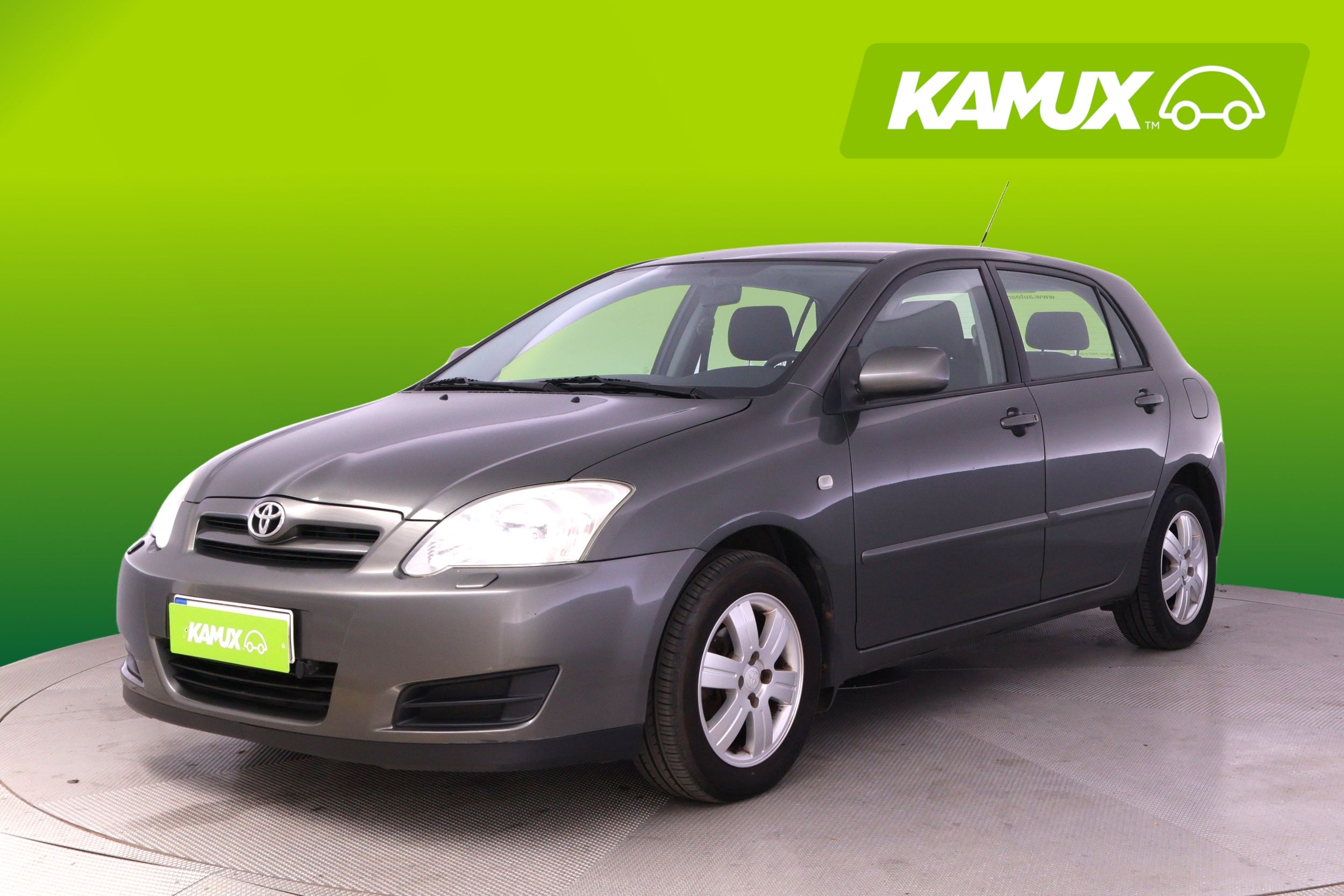 Toyota Corolla 2005