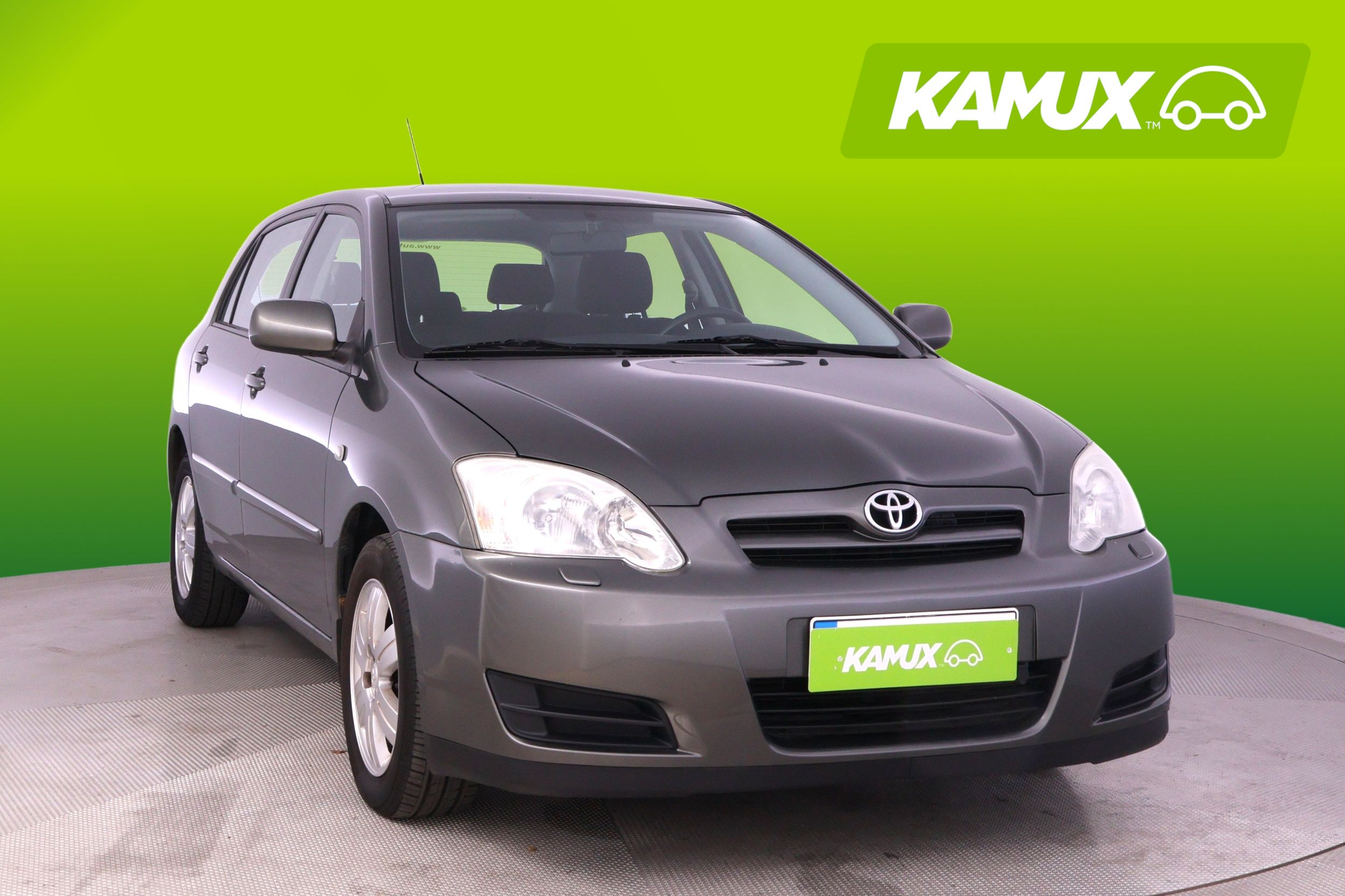 Toyota Corolla 2005