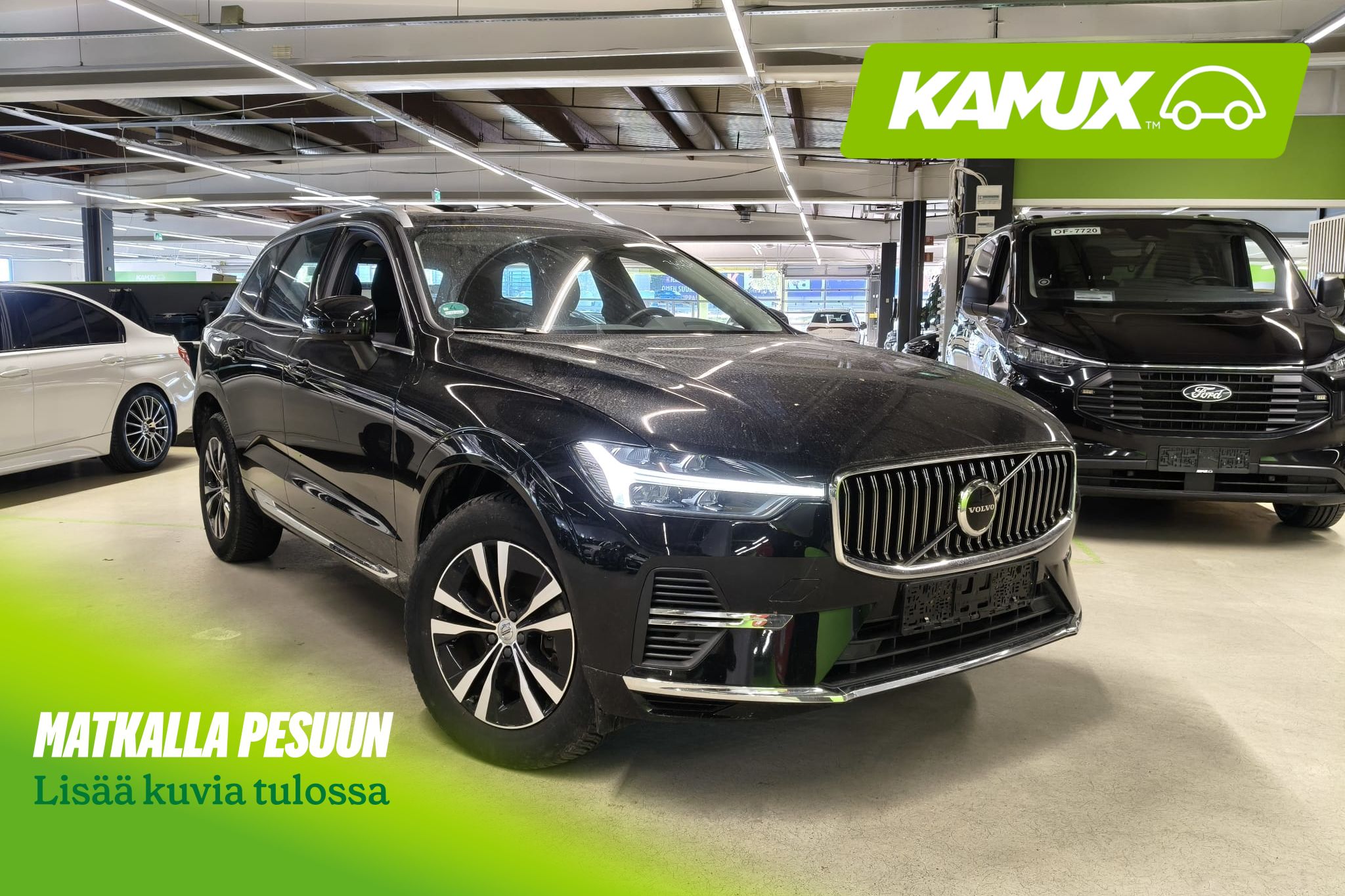Volvo XC60 2023