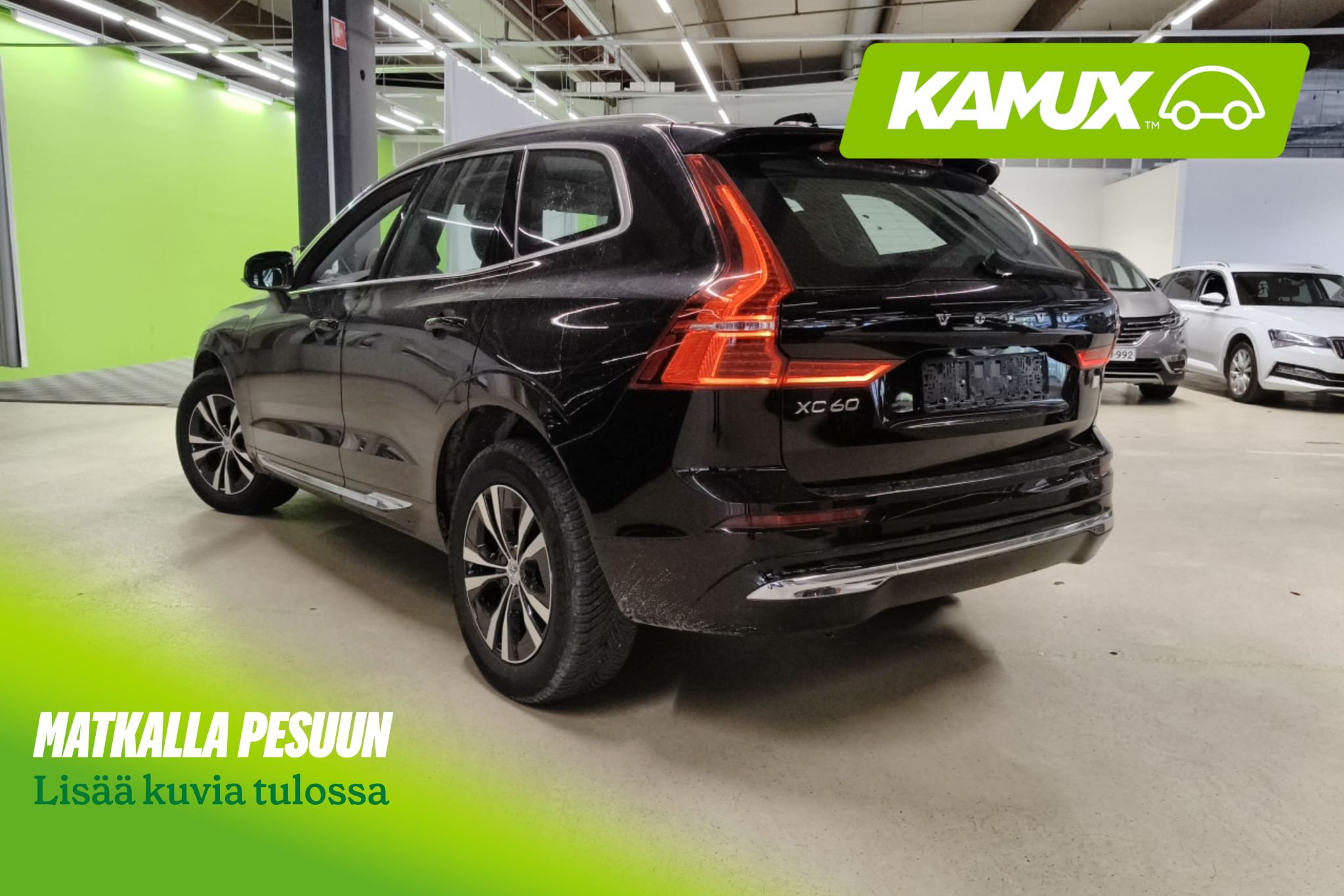 Volvo XC60 2023