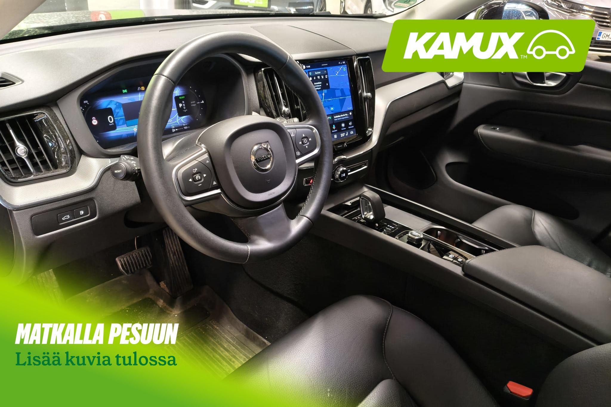Volvo XC60 2023