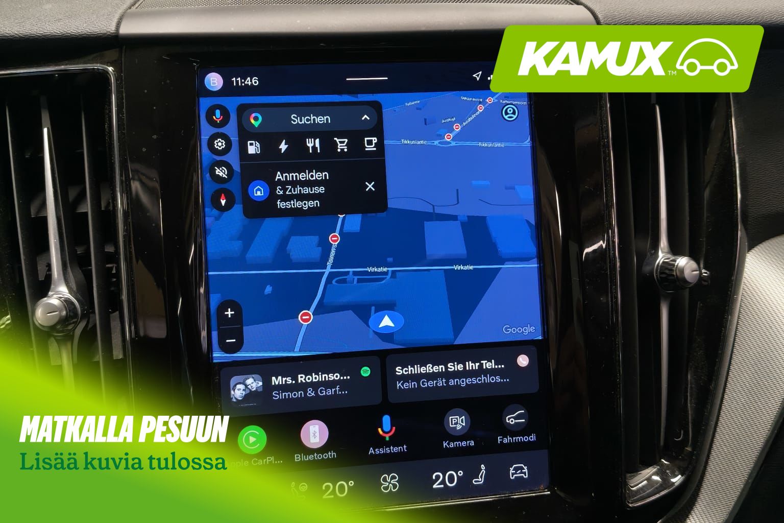 Volvo XC60 2023
