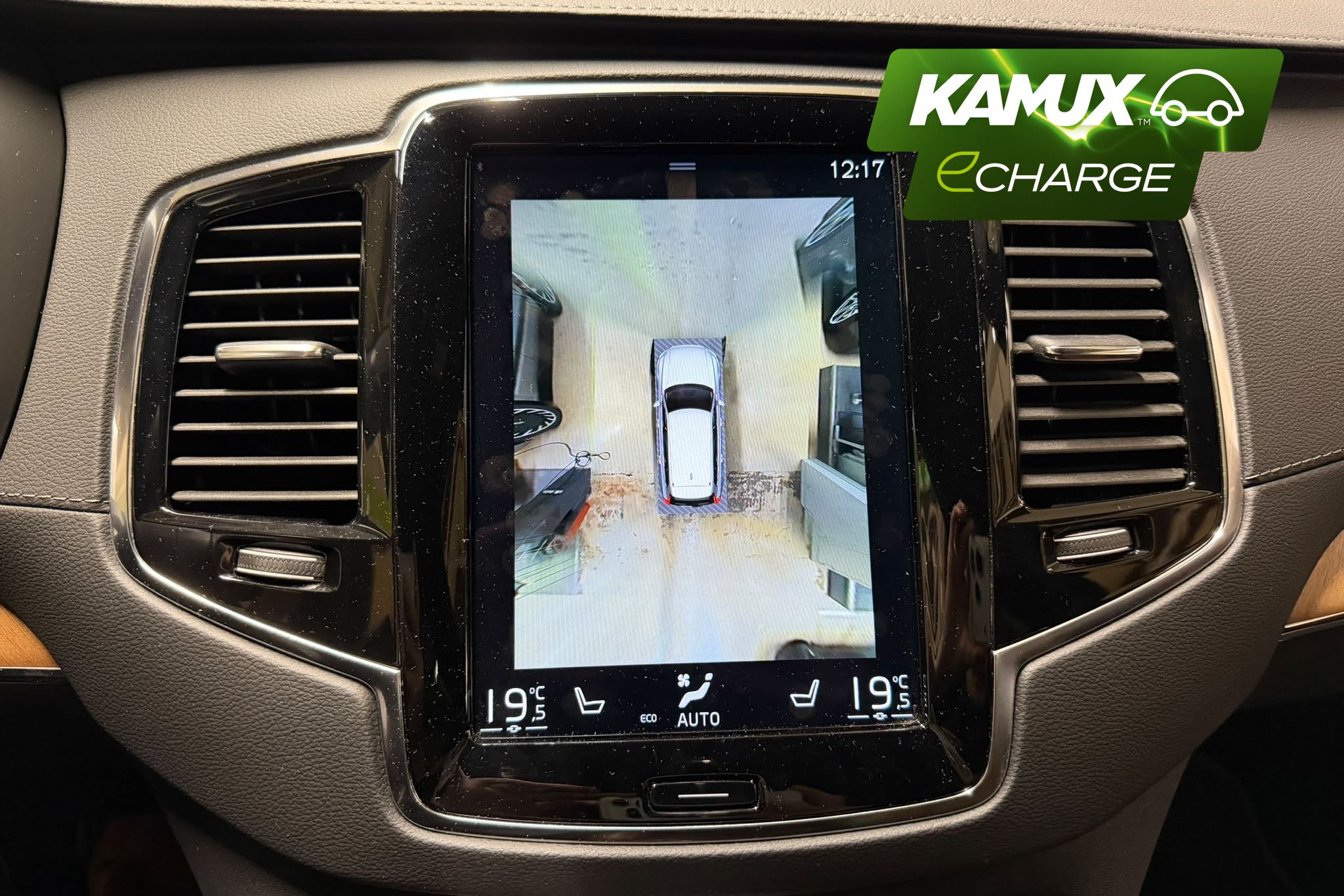 Volvo XC90 2021