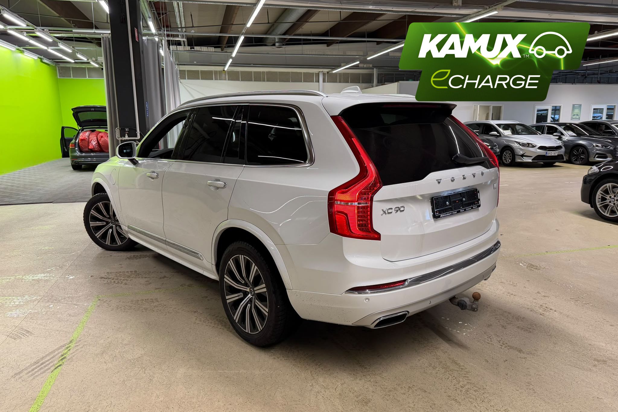 Volvo XC90 2021