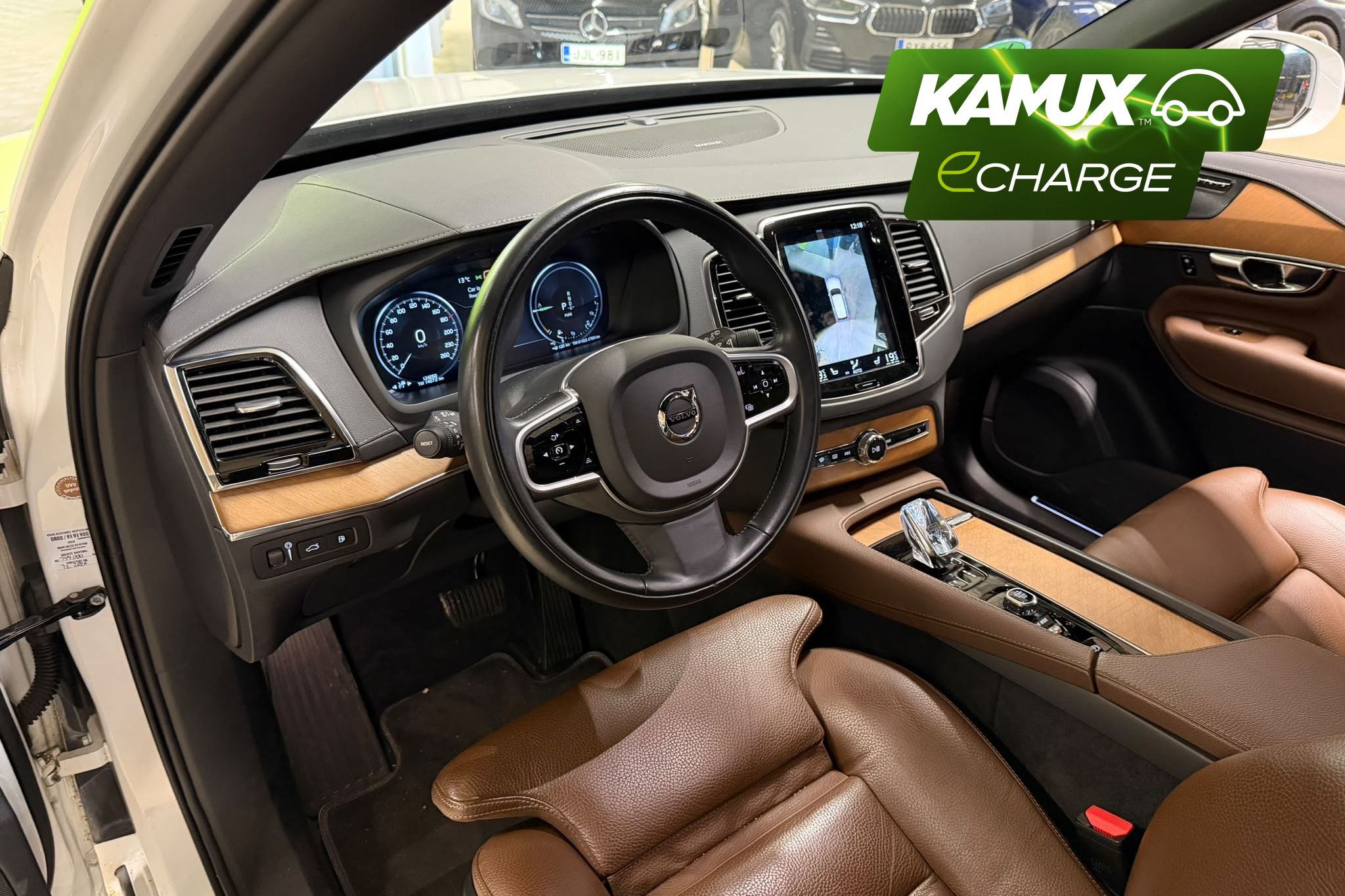 Volvo XC90 2021