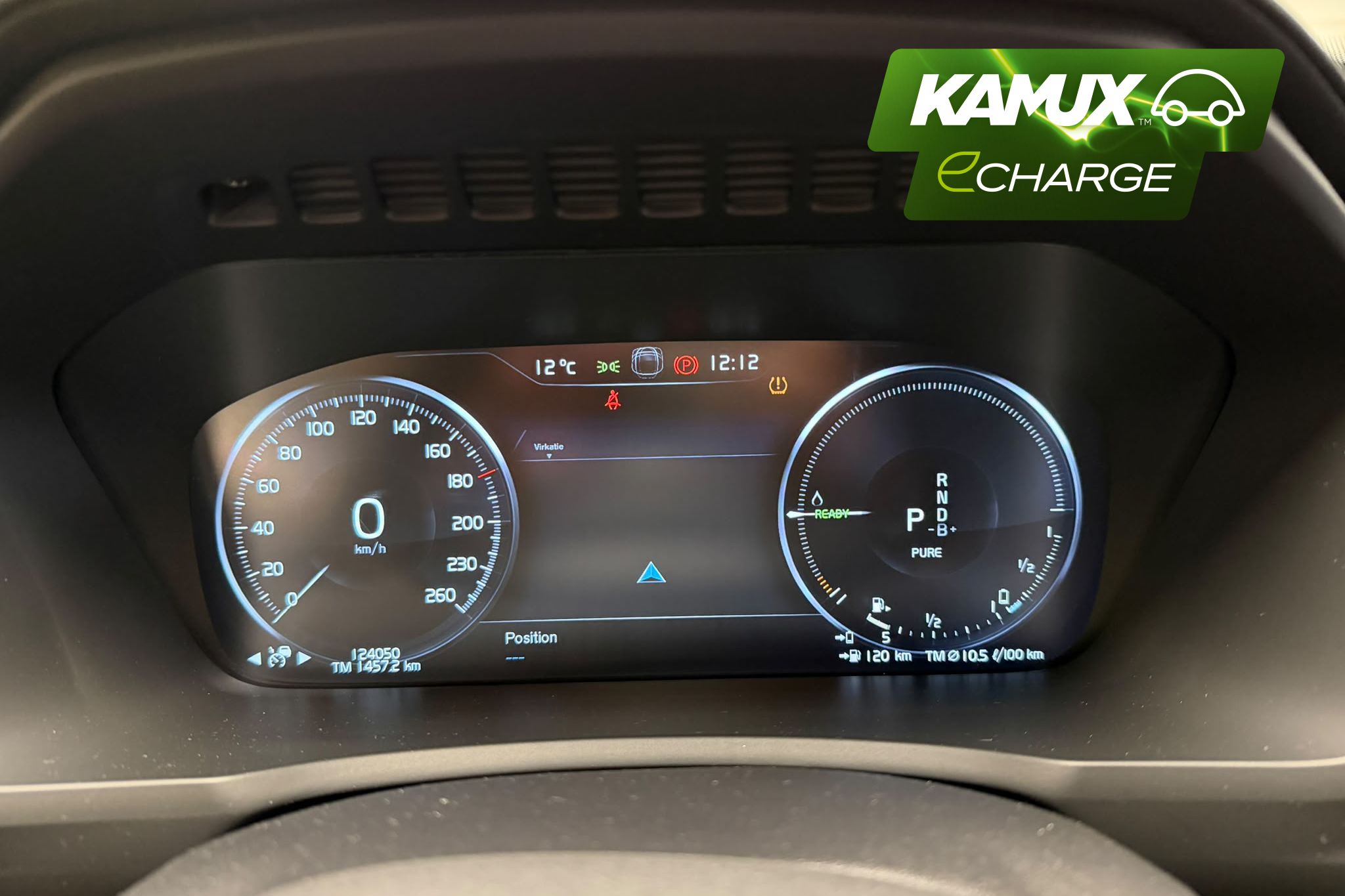 Volvo XC90 2021