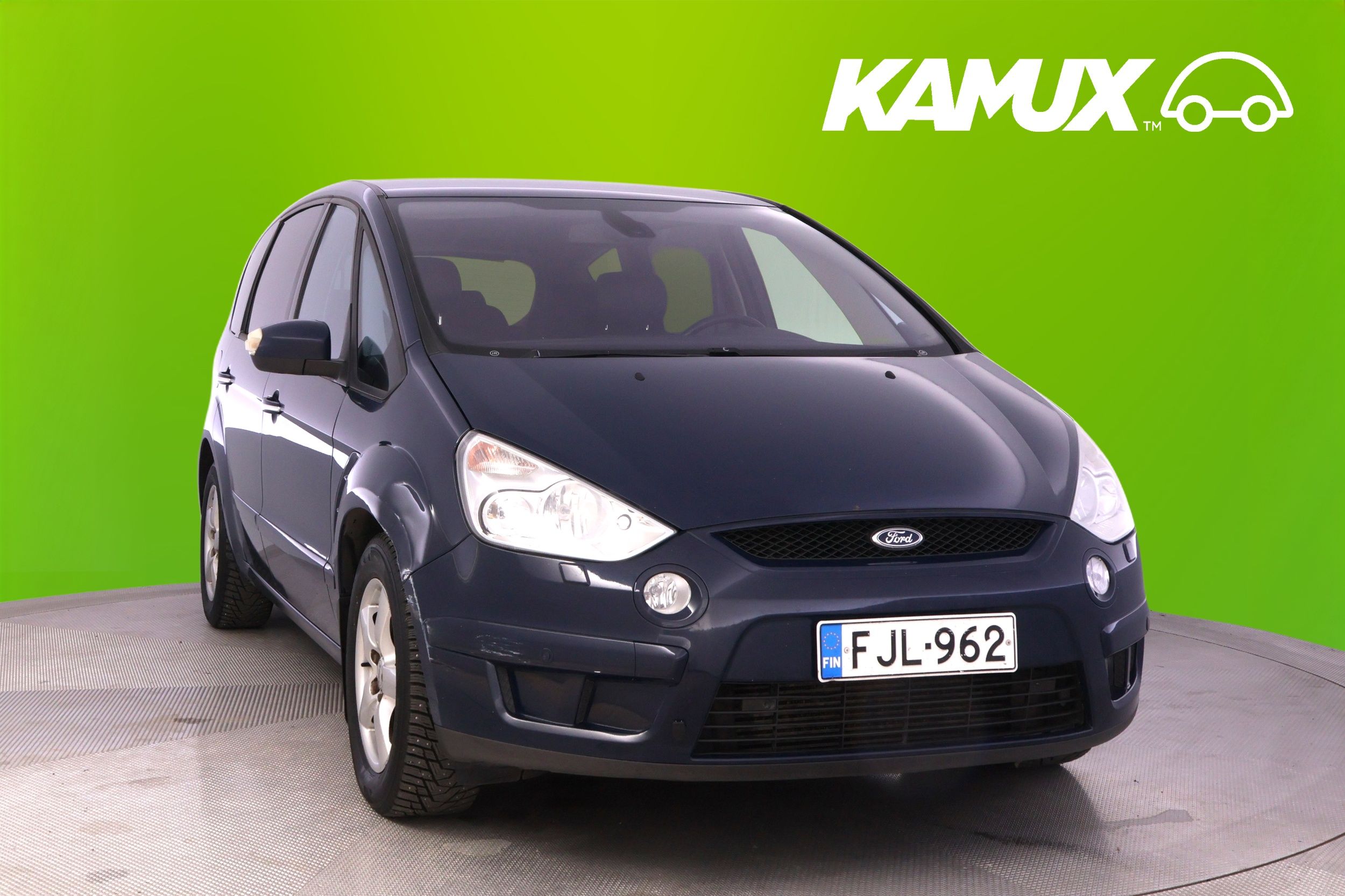 Ford S-MAX 2009