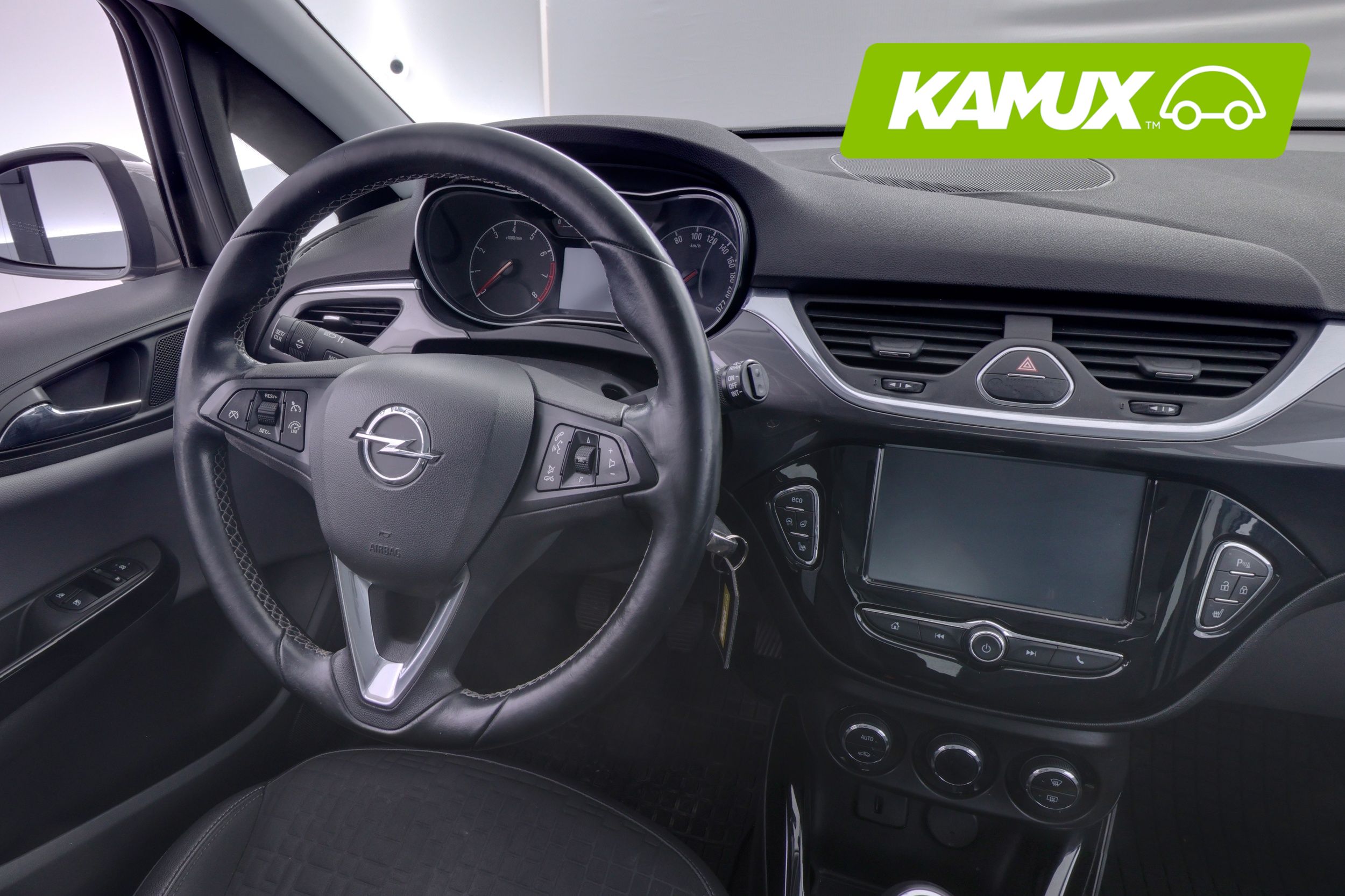 Opel Corsa 2016