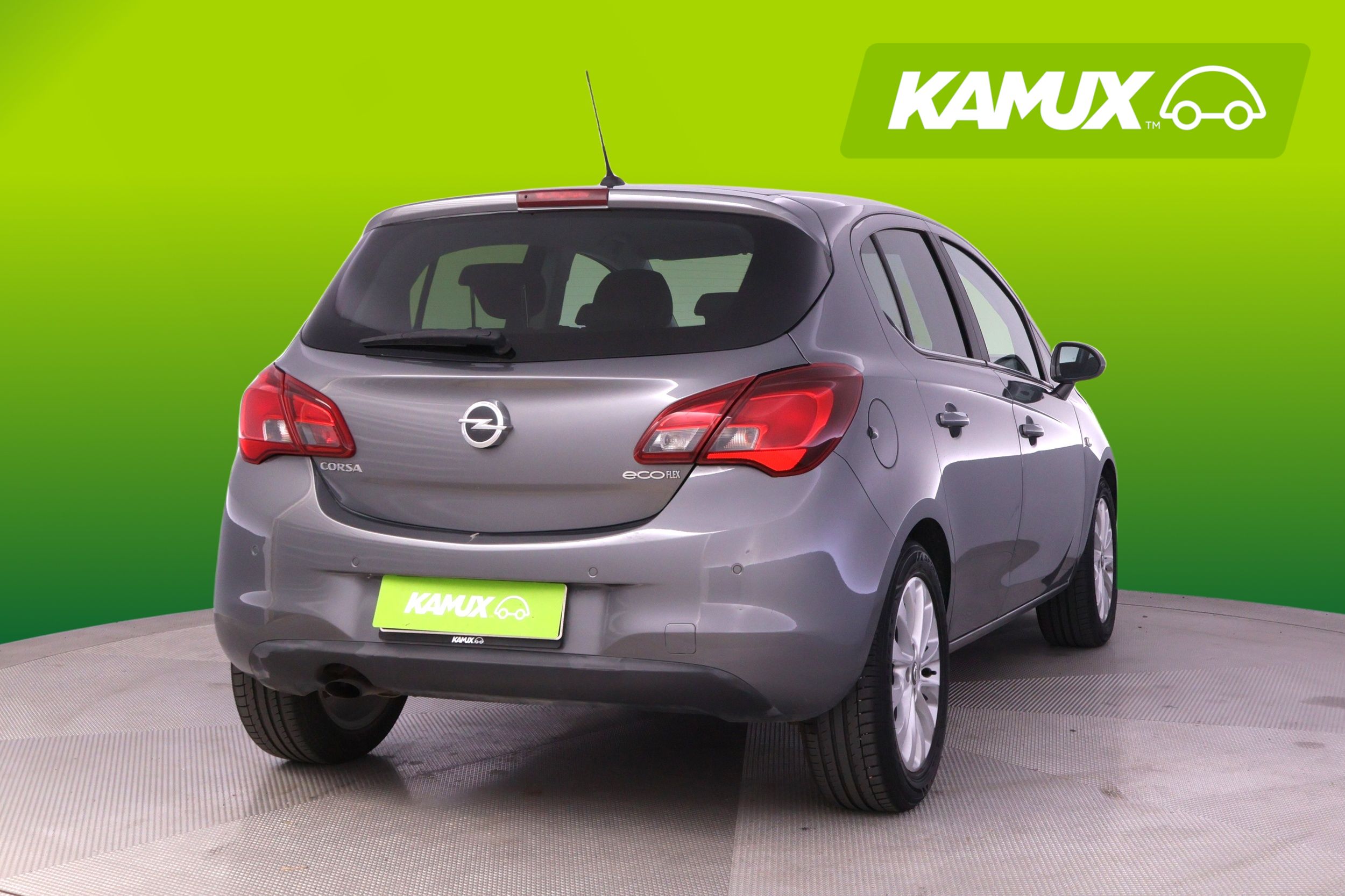 Opel Corsa 2016
