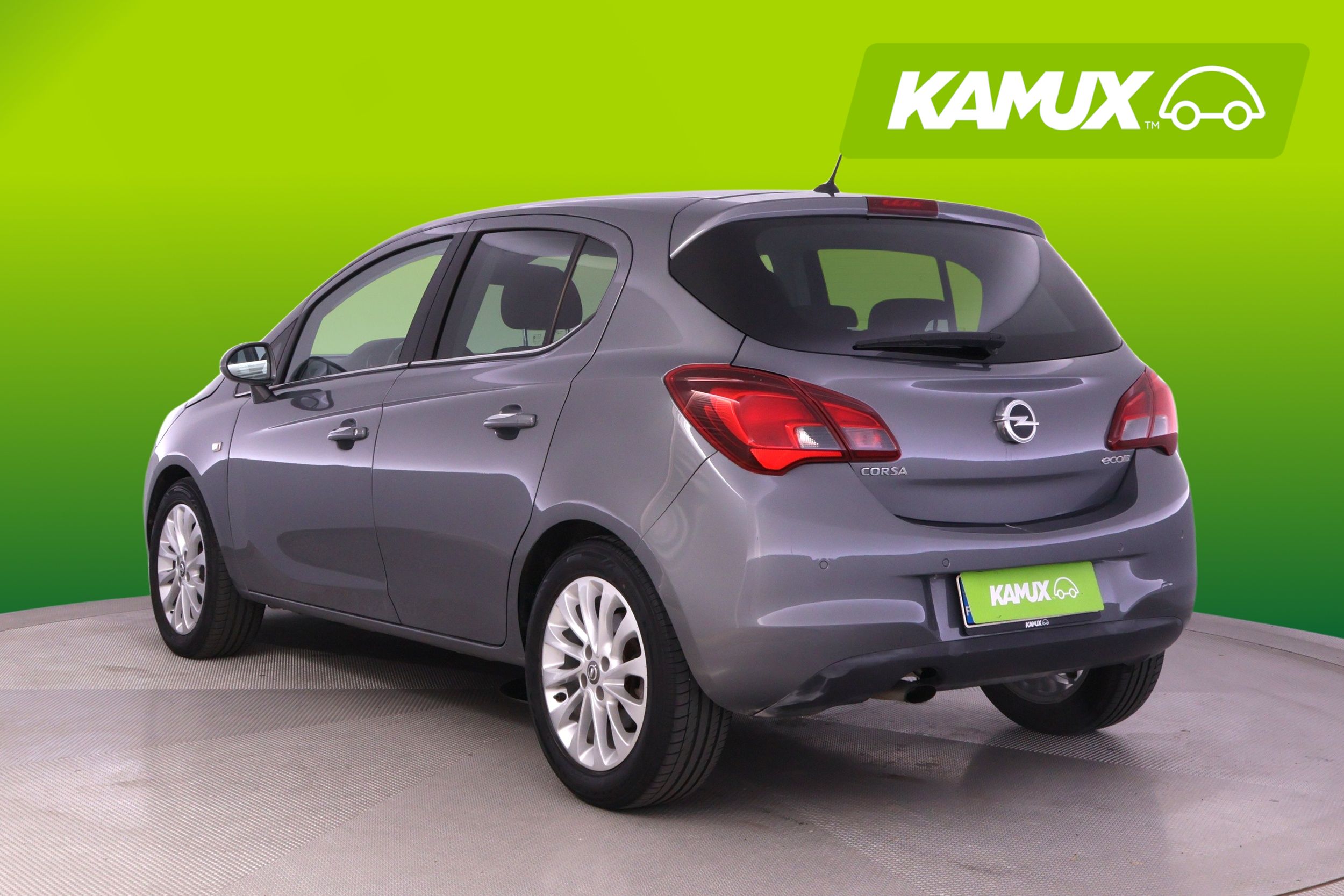 Opel Corsa 2016
